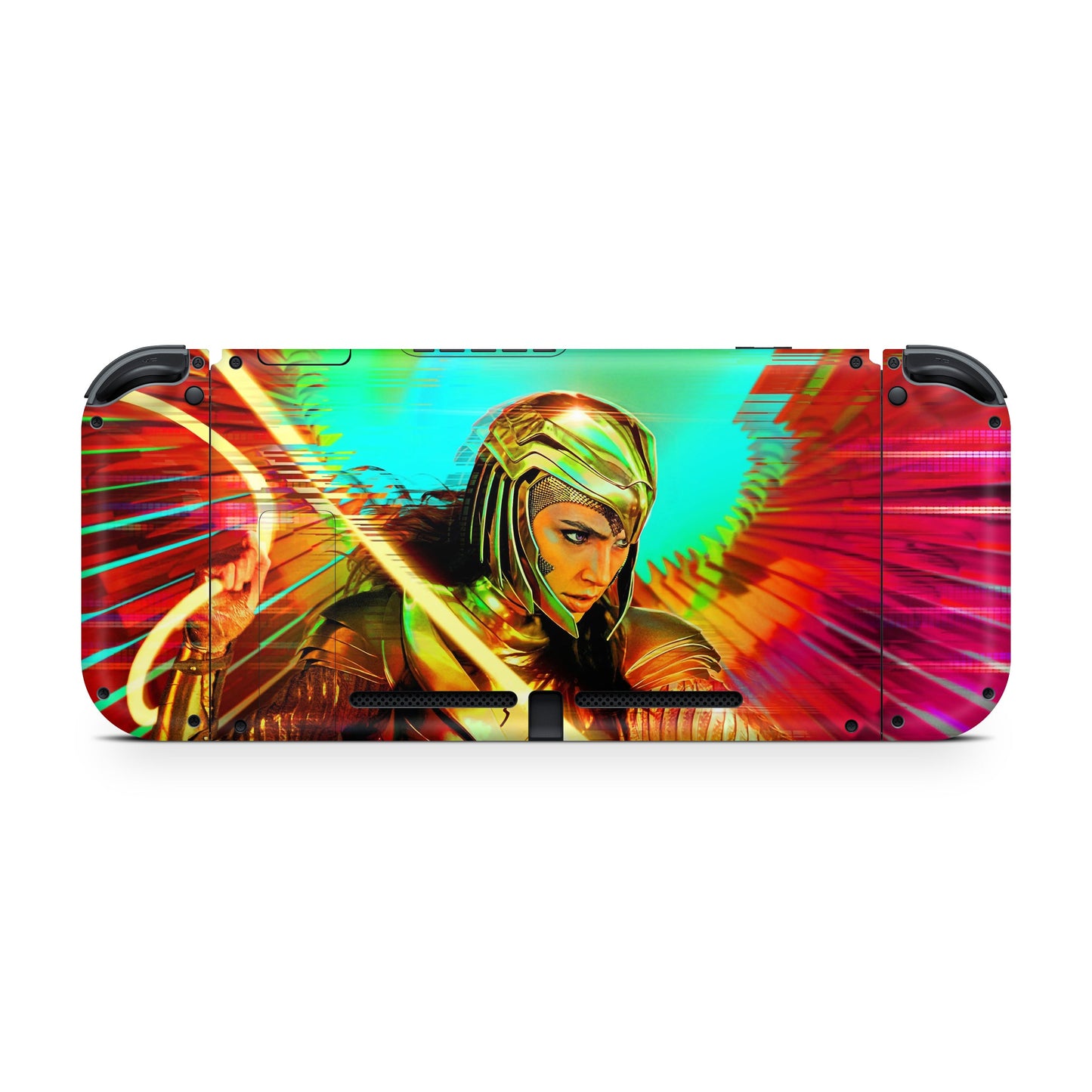 Amazon Goddess Nintendo Switch Skin