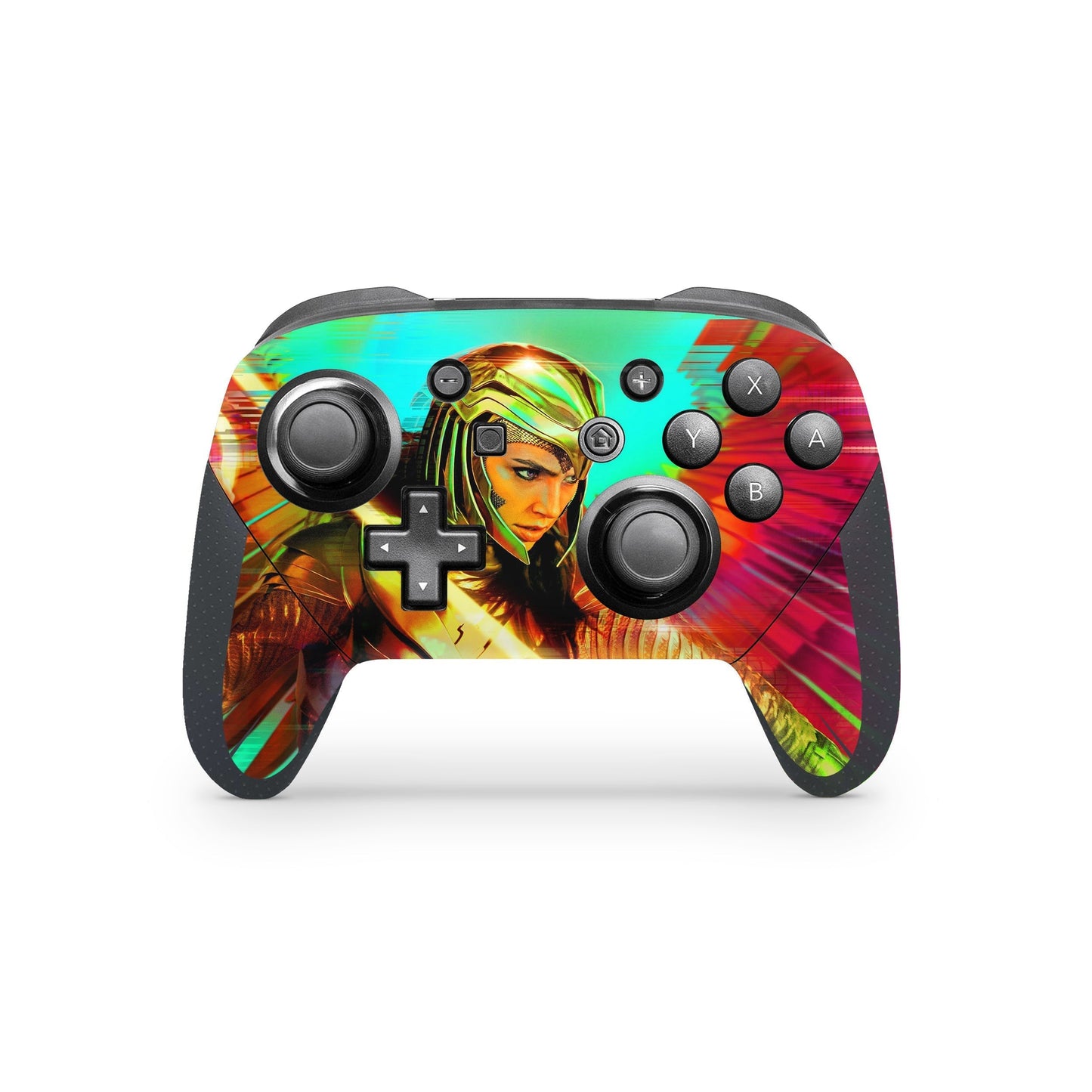 Amazon Goddess Nintendo Switch OLED Skin