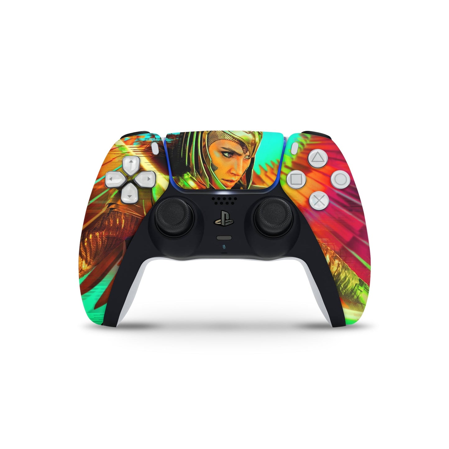 Amazon Goddess PS5 Skin