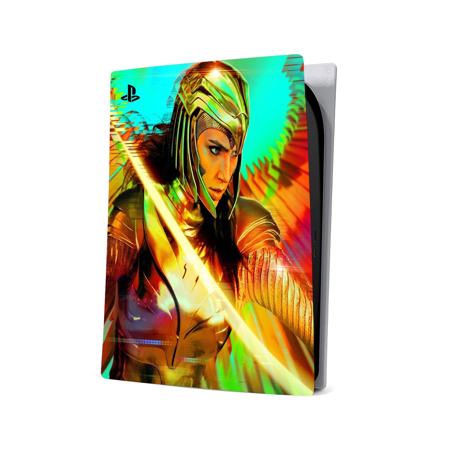 Amazon Goddess PS5 Digital Skin