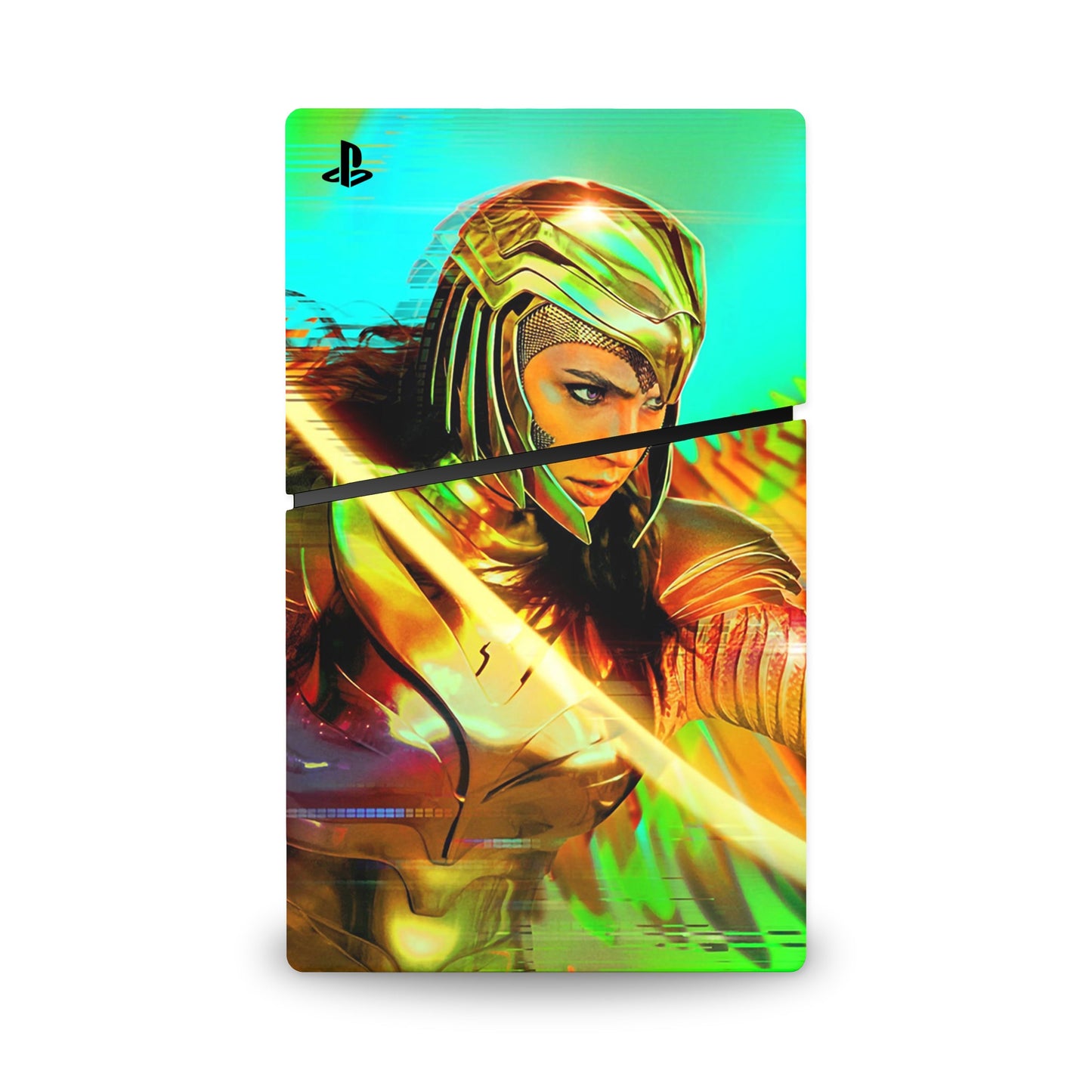 Amazon Goddess PS5 Slim Digital Skin