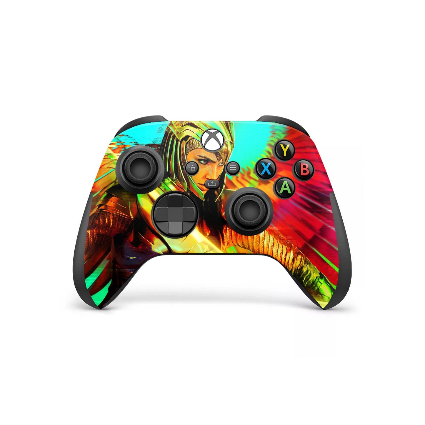 Amazon Goddess Xbox Series X Skin