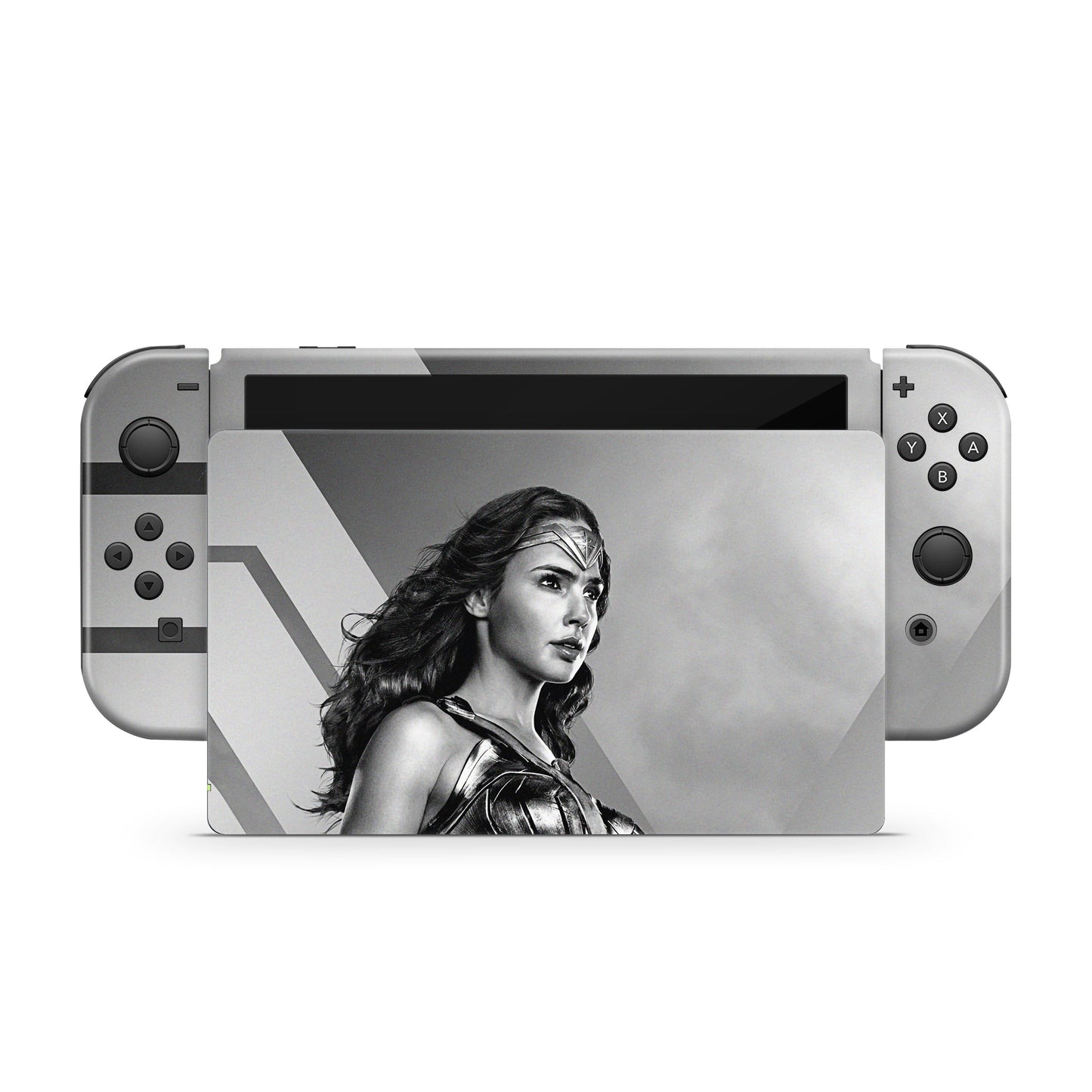 Amazon Goddess Nintendo Switch OLED Skin