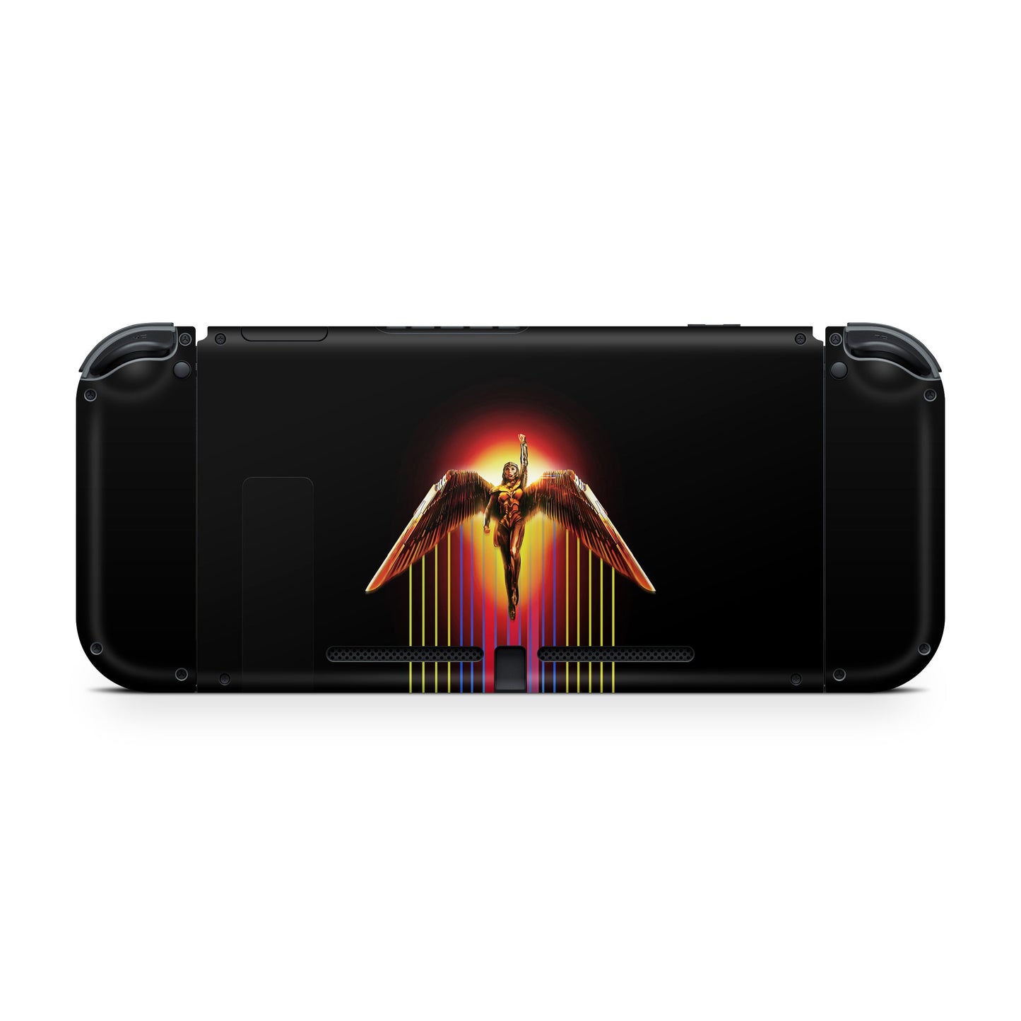 Amazon Goddess Nintendo Switch OLED Skin