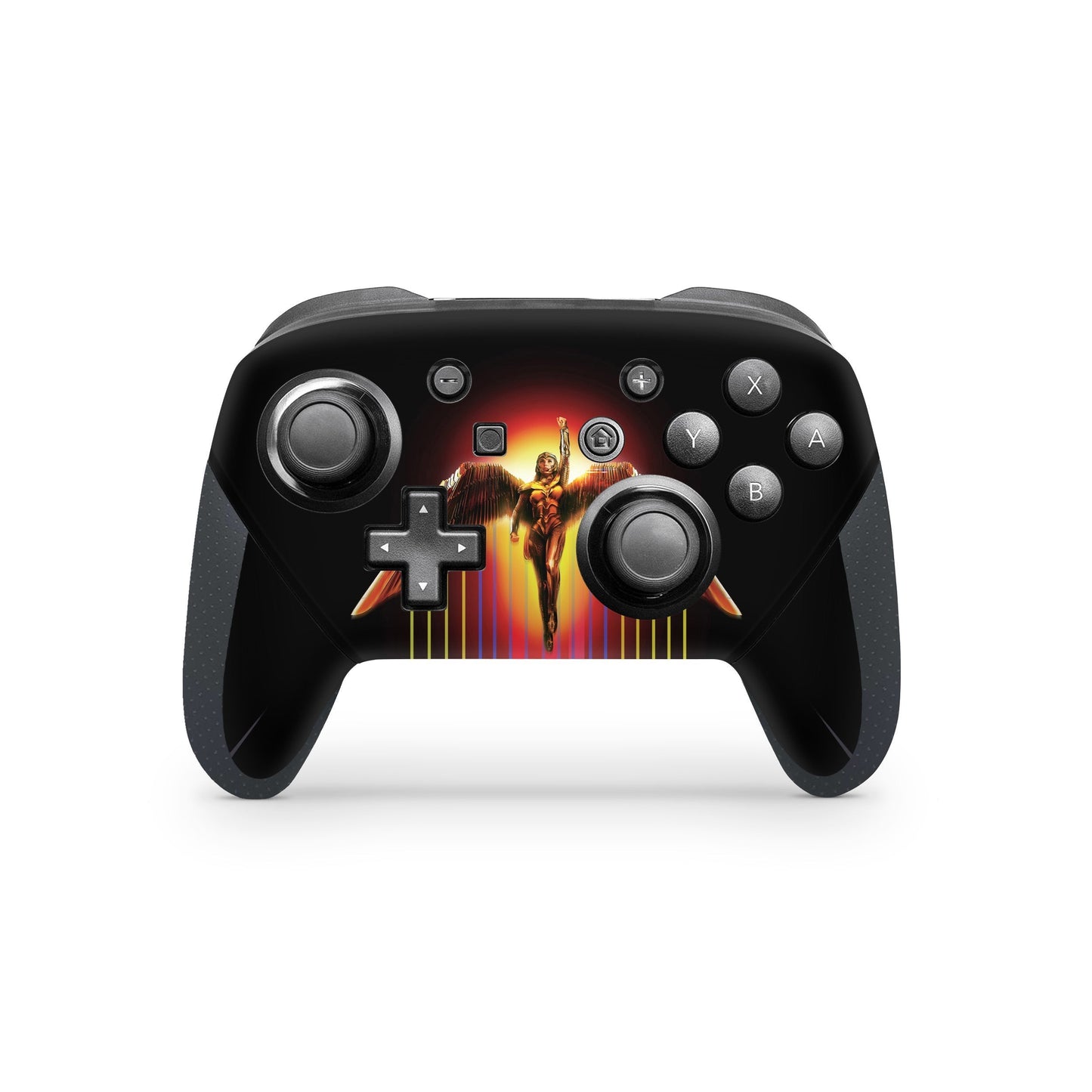 Amazon Goddess Nintendo Switch Pro Controller Skin