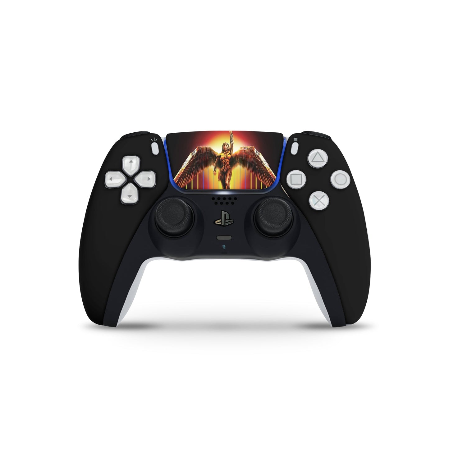 Amazon Goddess PS5 Slim Digital Skin