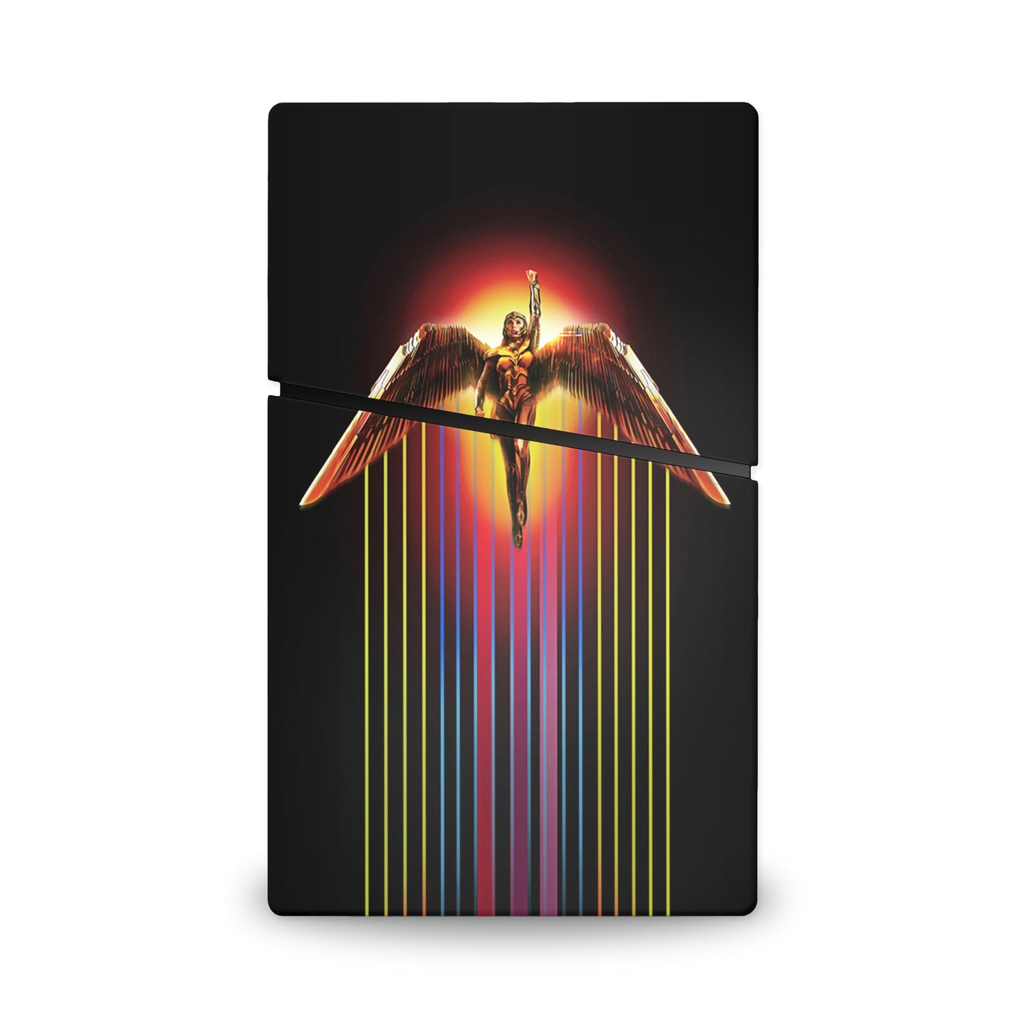 Amazon Goddess PS5 Slim Digital Skin