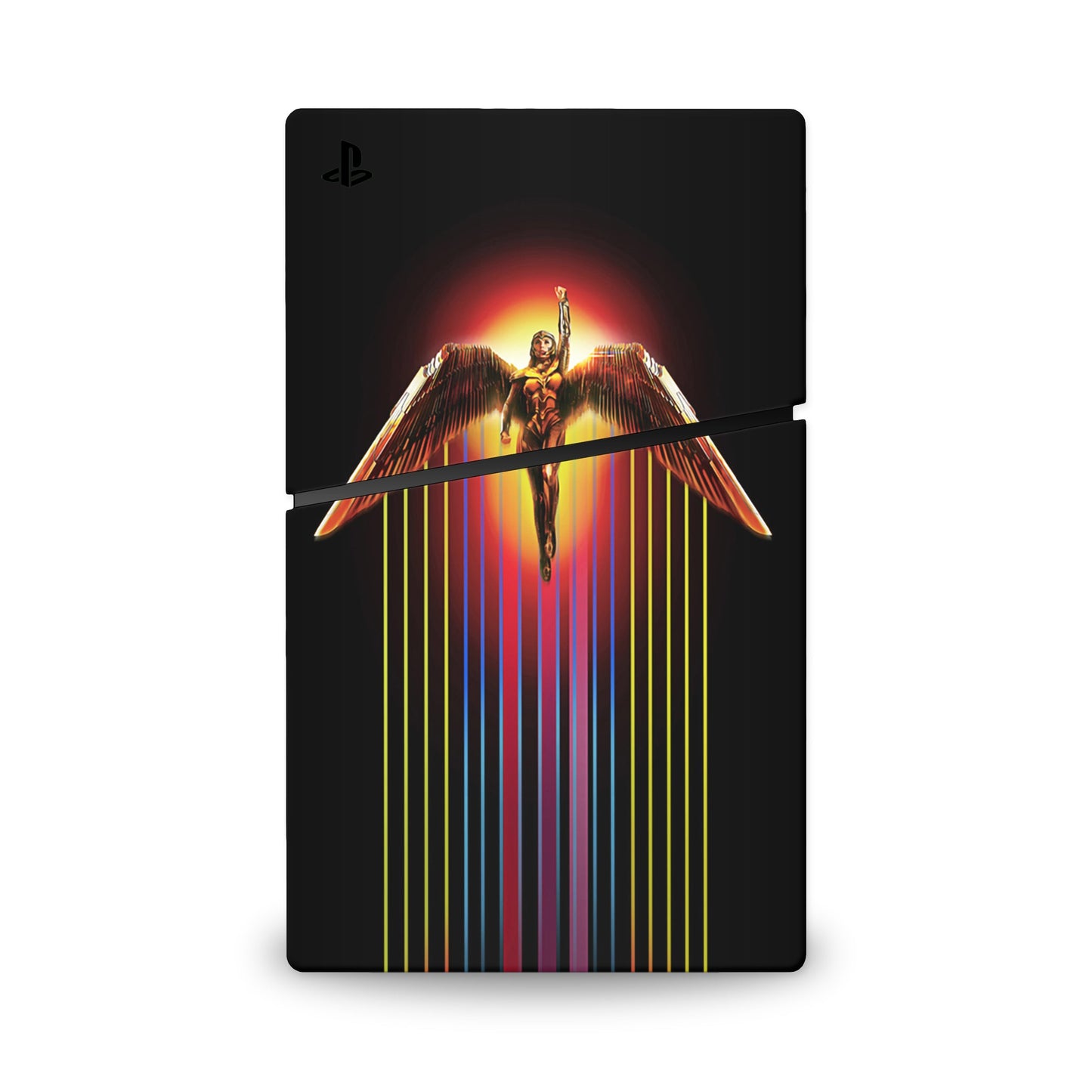 Amazon Goddess PS5 Slim Digital Skin