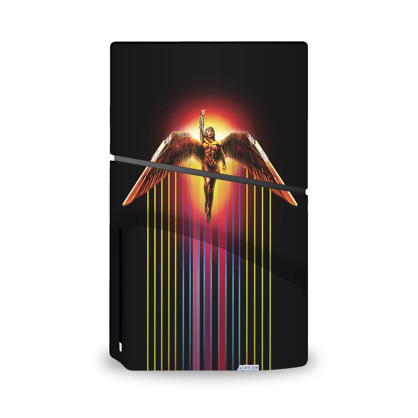 Amazon Goddess PS5 Slim Skin