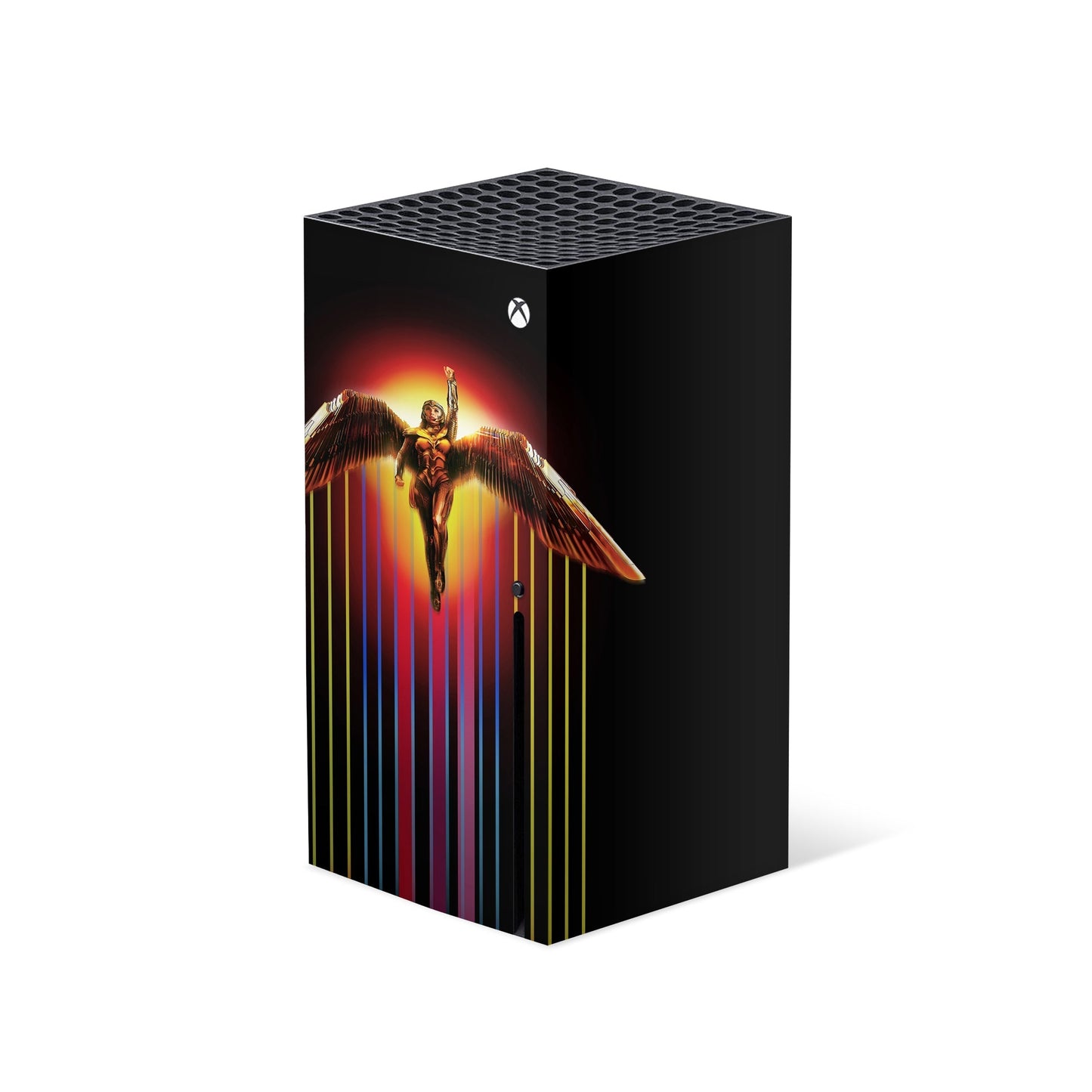 Amazon Goddess Xbox Series X Skin