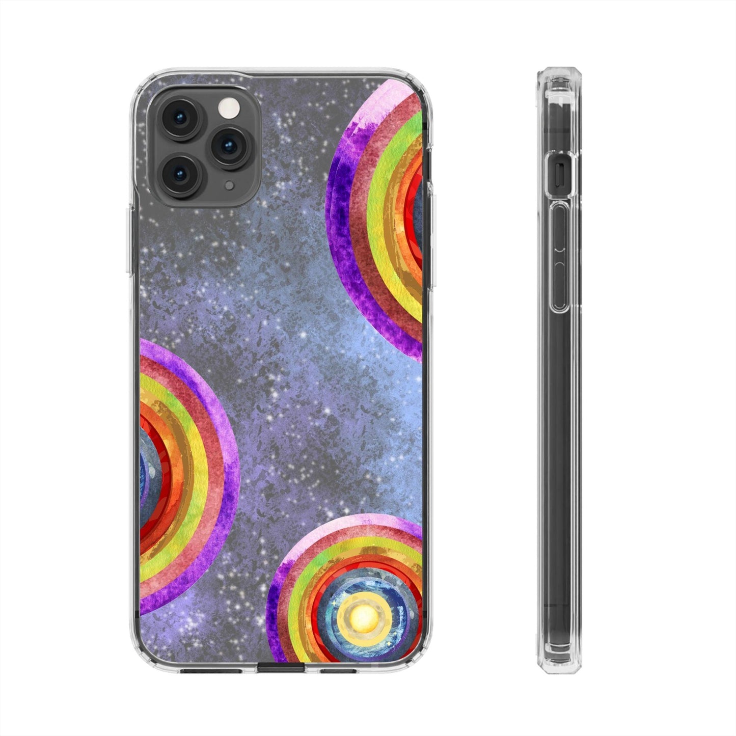 Clear Cases Unseen Colors Of Planets