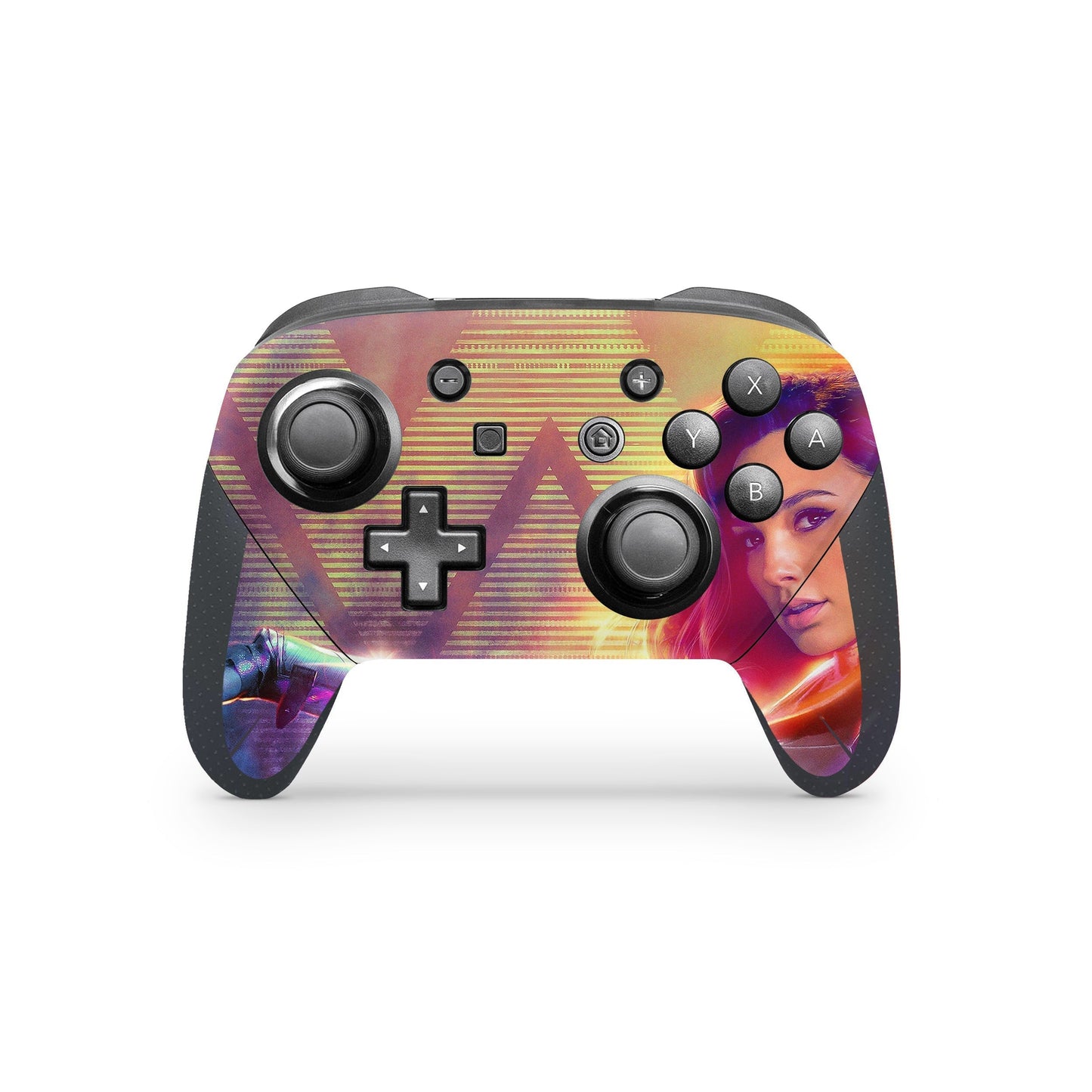 Amazon Goddess Nintendo Switch Skin
