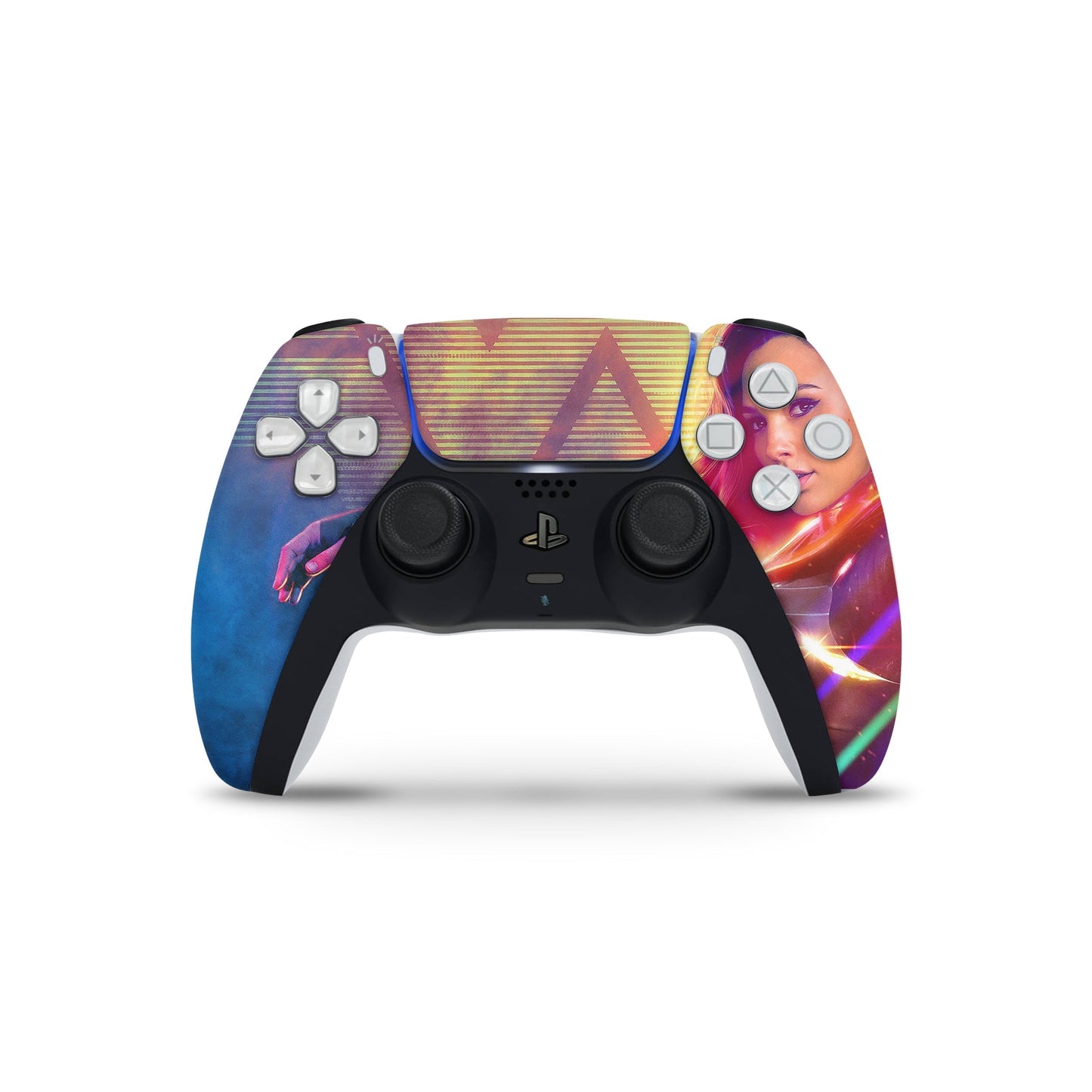 Amazon Goddess PS5 Skin