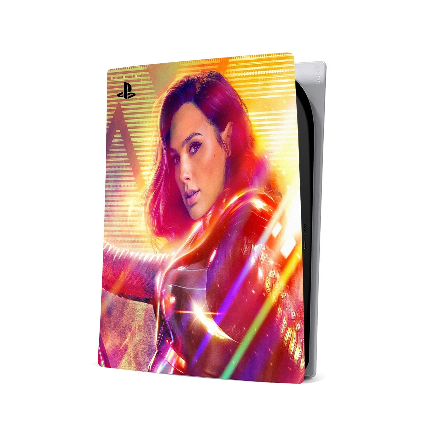 Amazon Goddess PS5 Skin