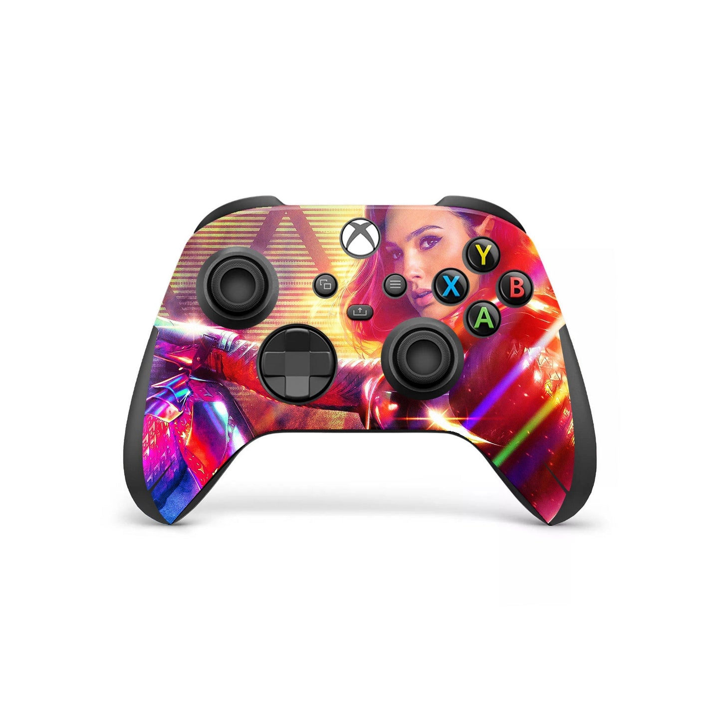 Amazon Goddess Xbox Series S Skin