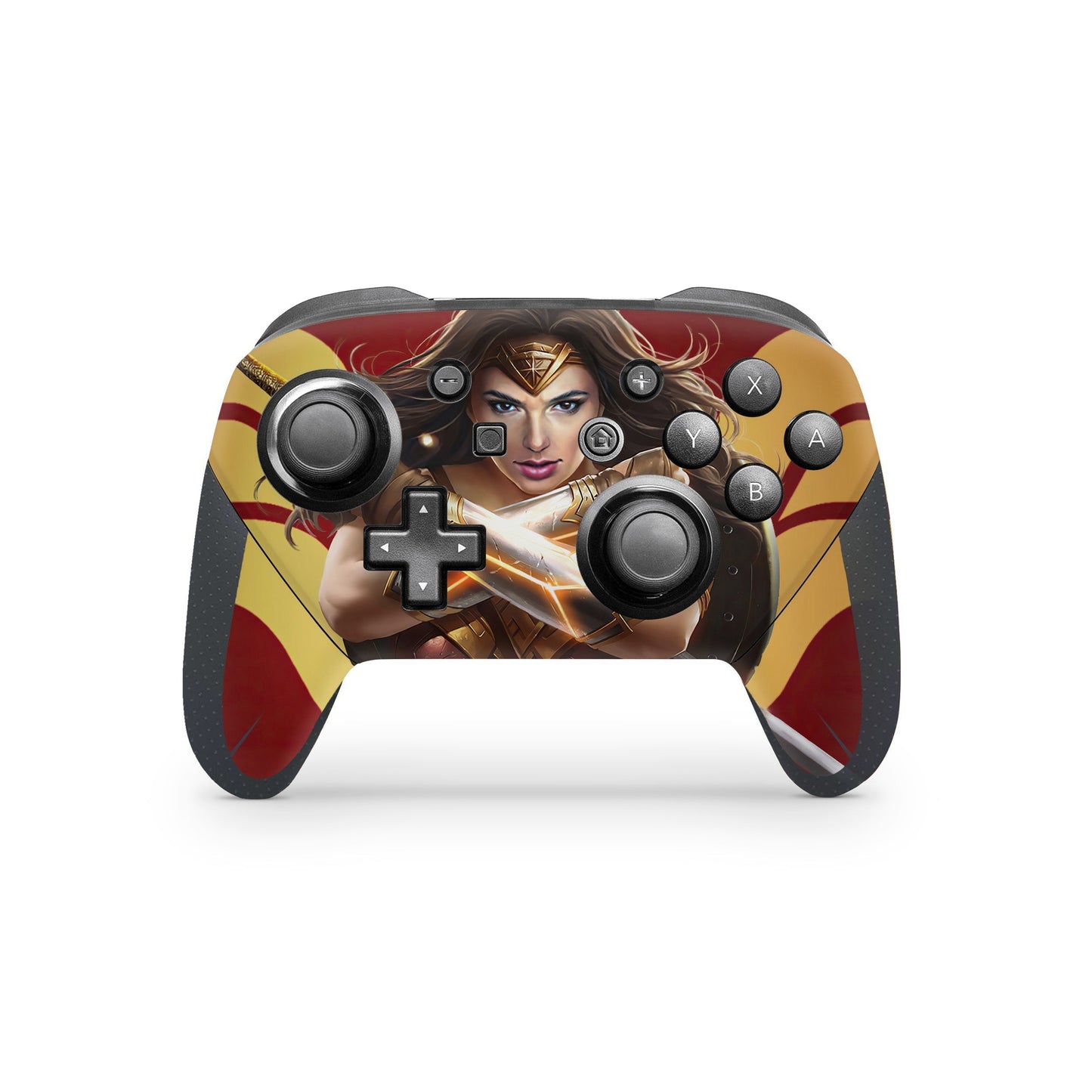 Amazon Goddess Nintendo Switch Skin