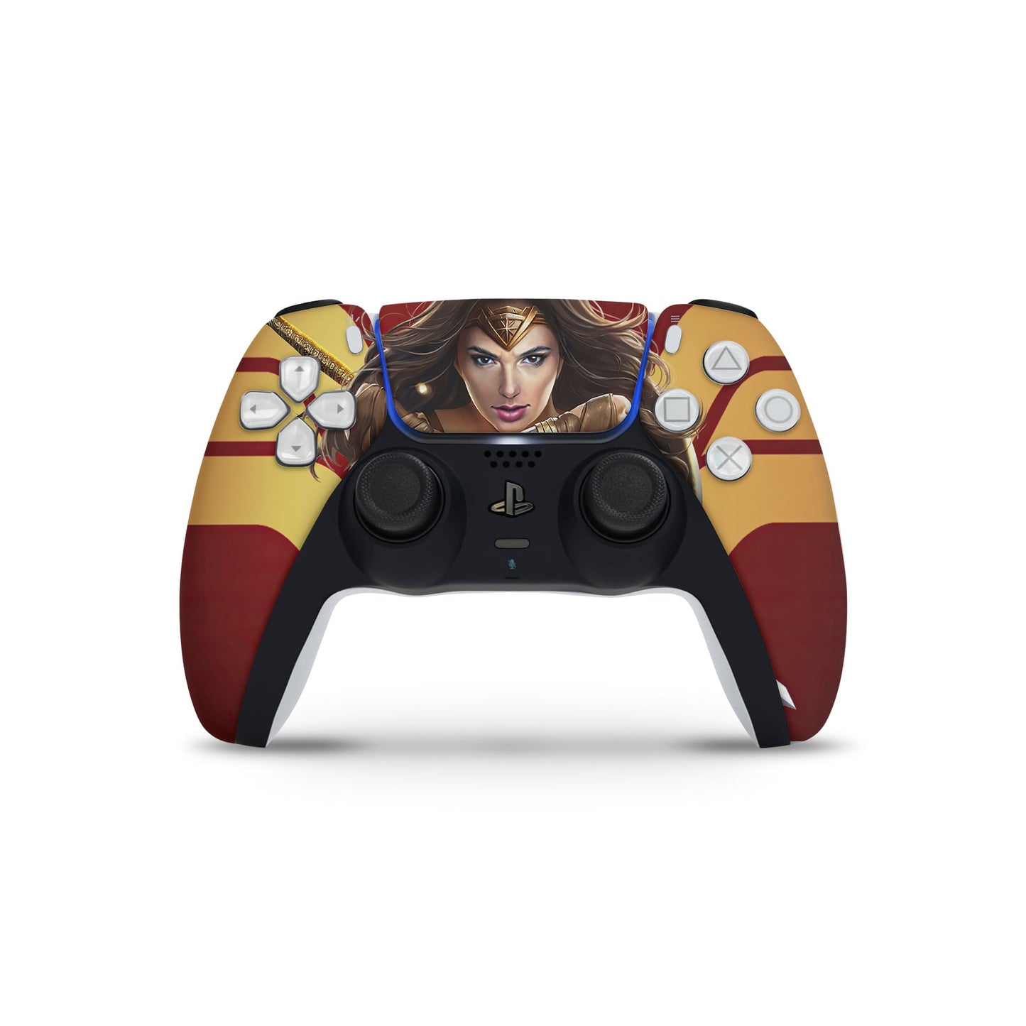 Amazon Goddess PS5 Skin