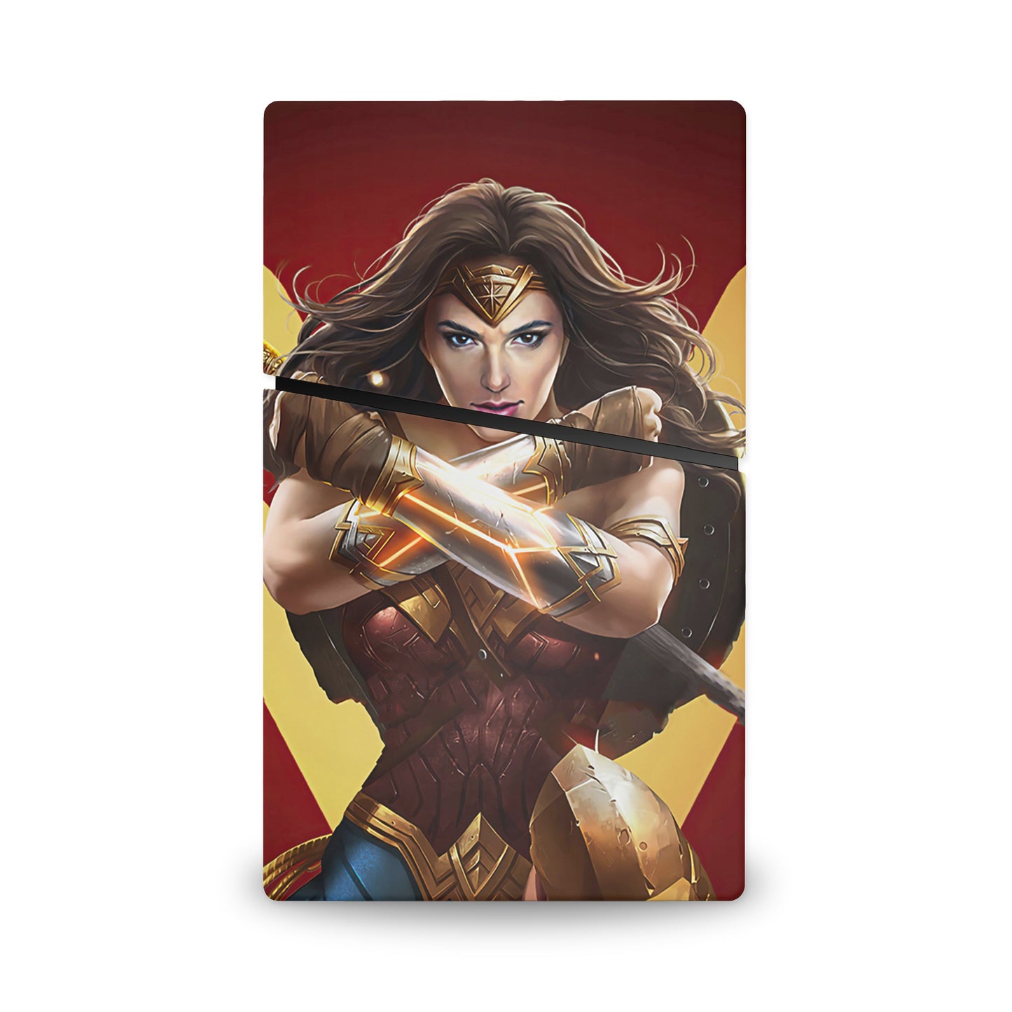 Amazon Goddess PS5 Slim Digital Skin