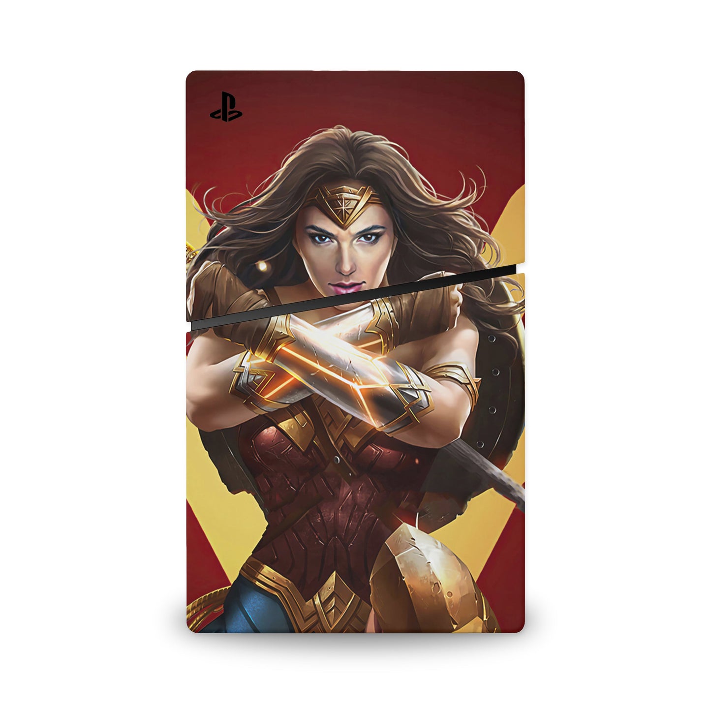 Amazon Goddess PS5 Slim Digital Skin