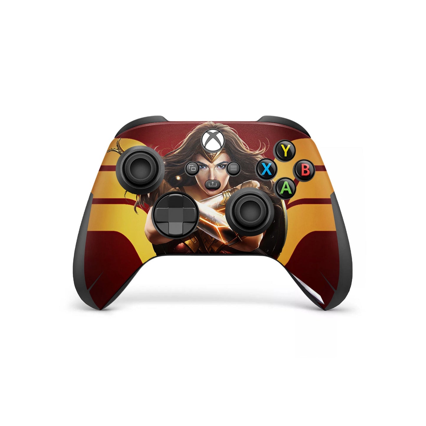 Amazon Goddess Xbox Series S Skin