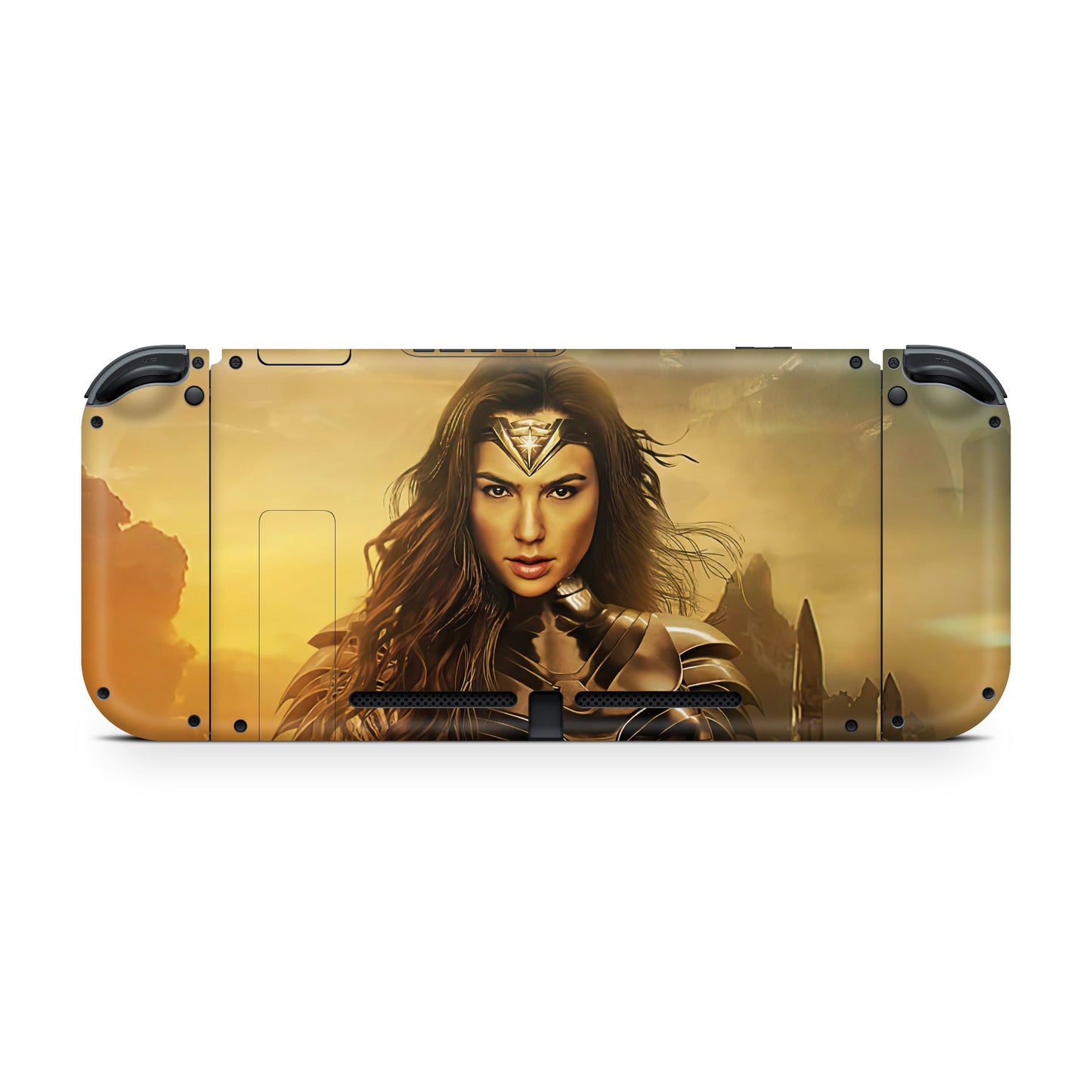 Amazon Goddess Nintendo Switch Skin
