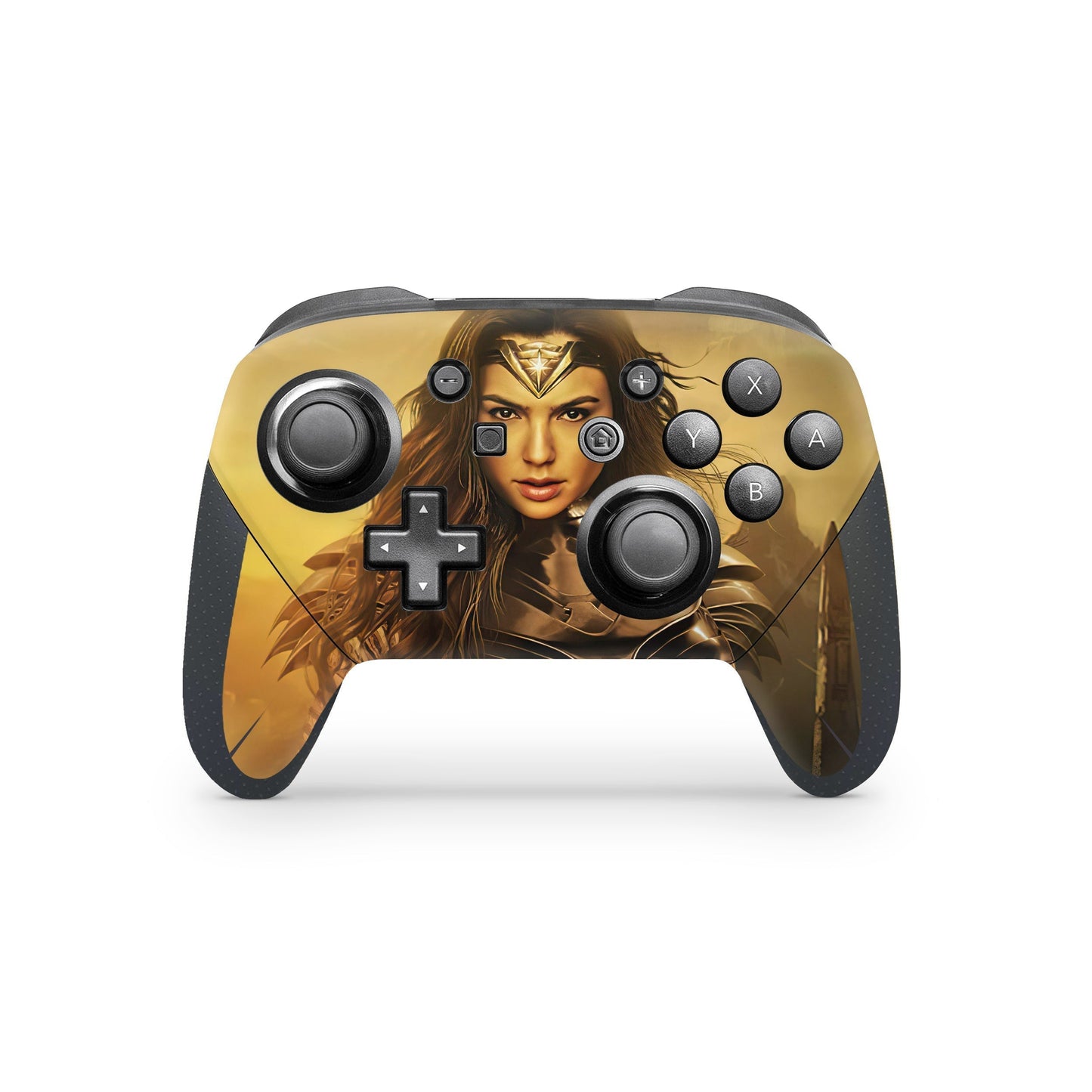 Amazon Goddess Nintendo Switch Skin