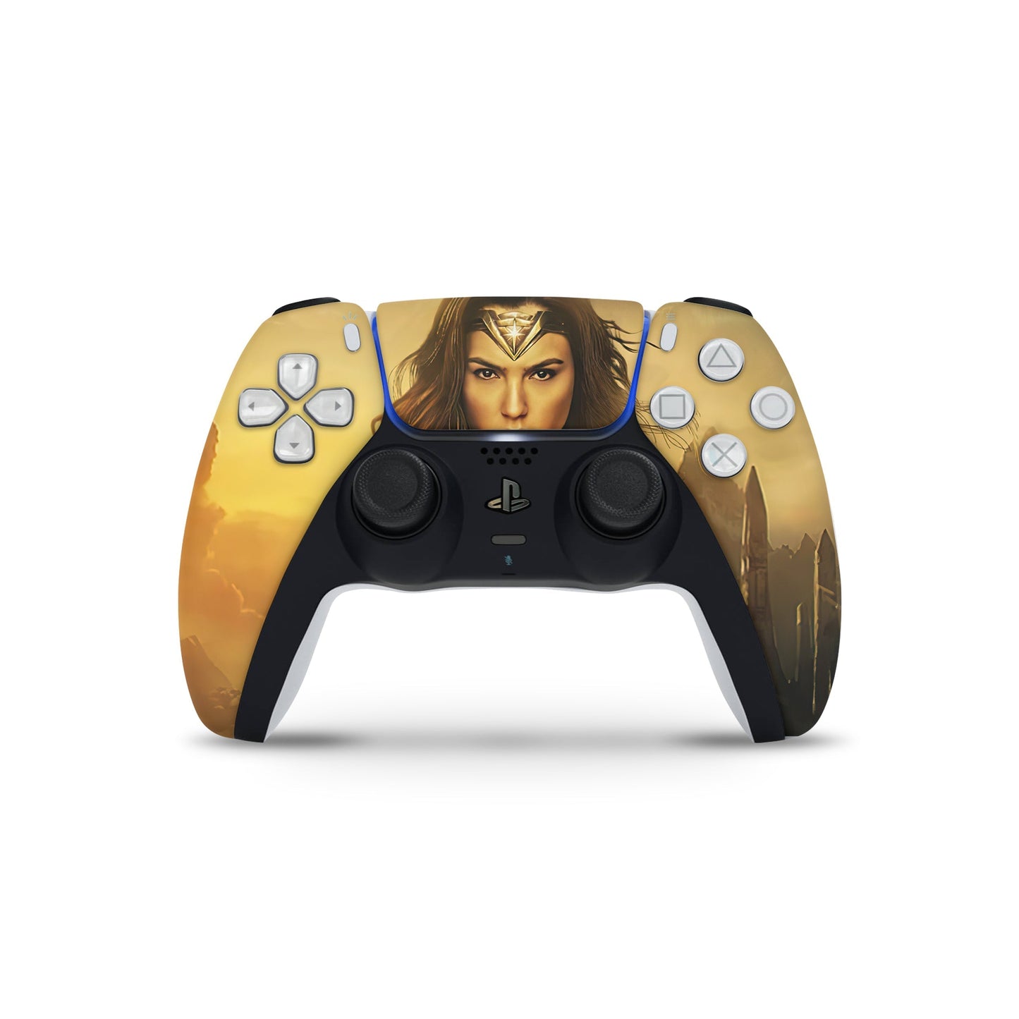 Amazon Goddess PS5 Skin