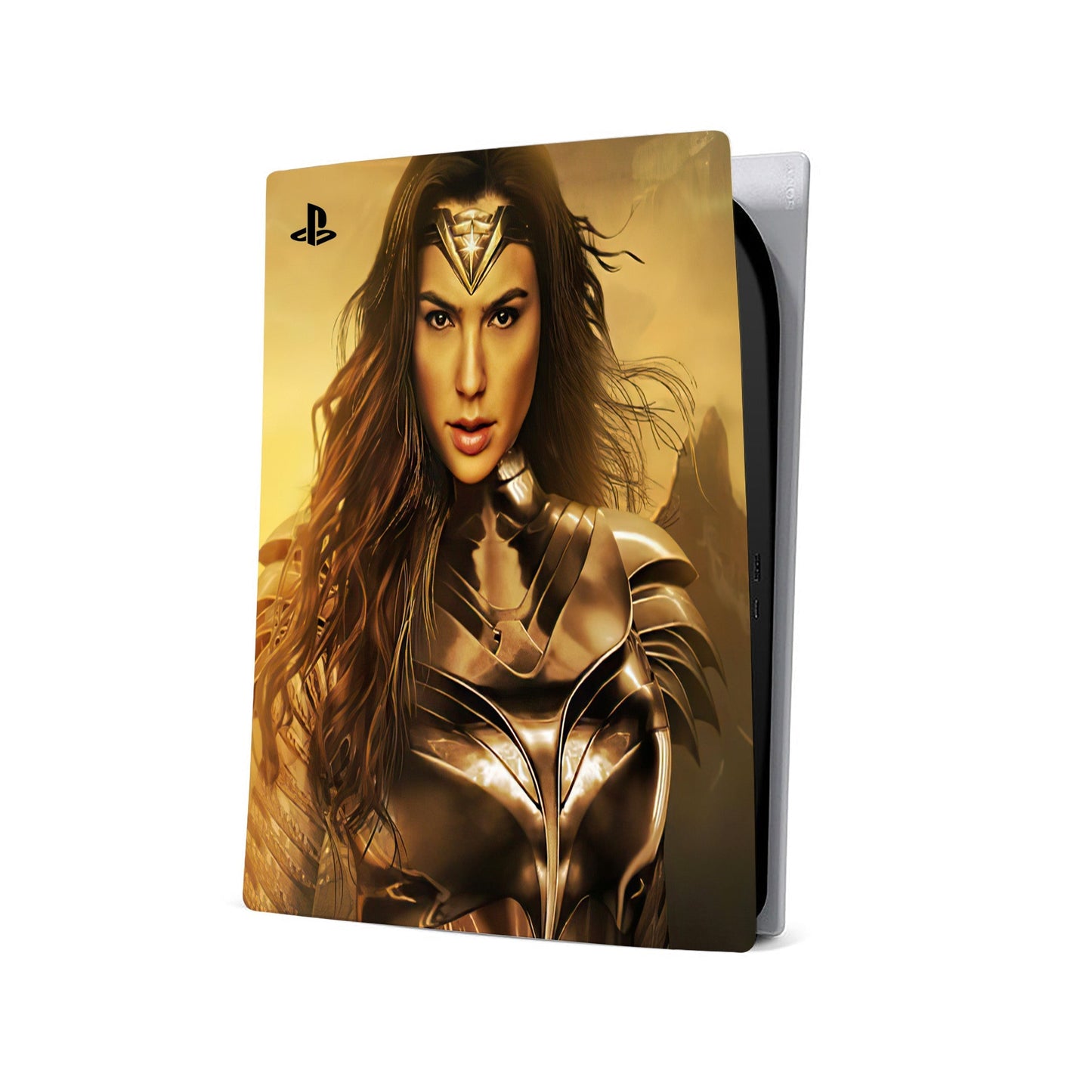 Amazon Goddess PS5 Skin