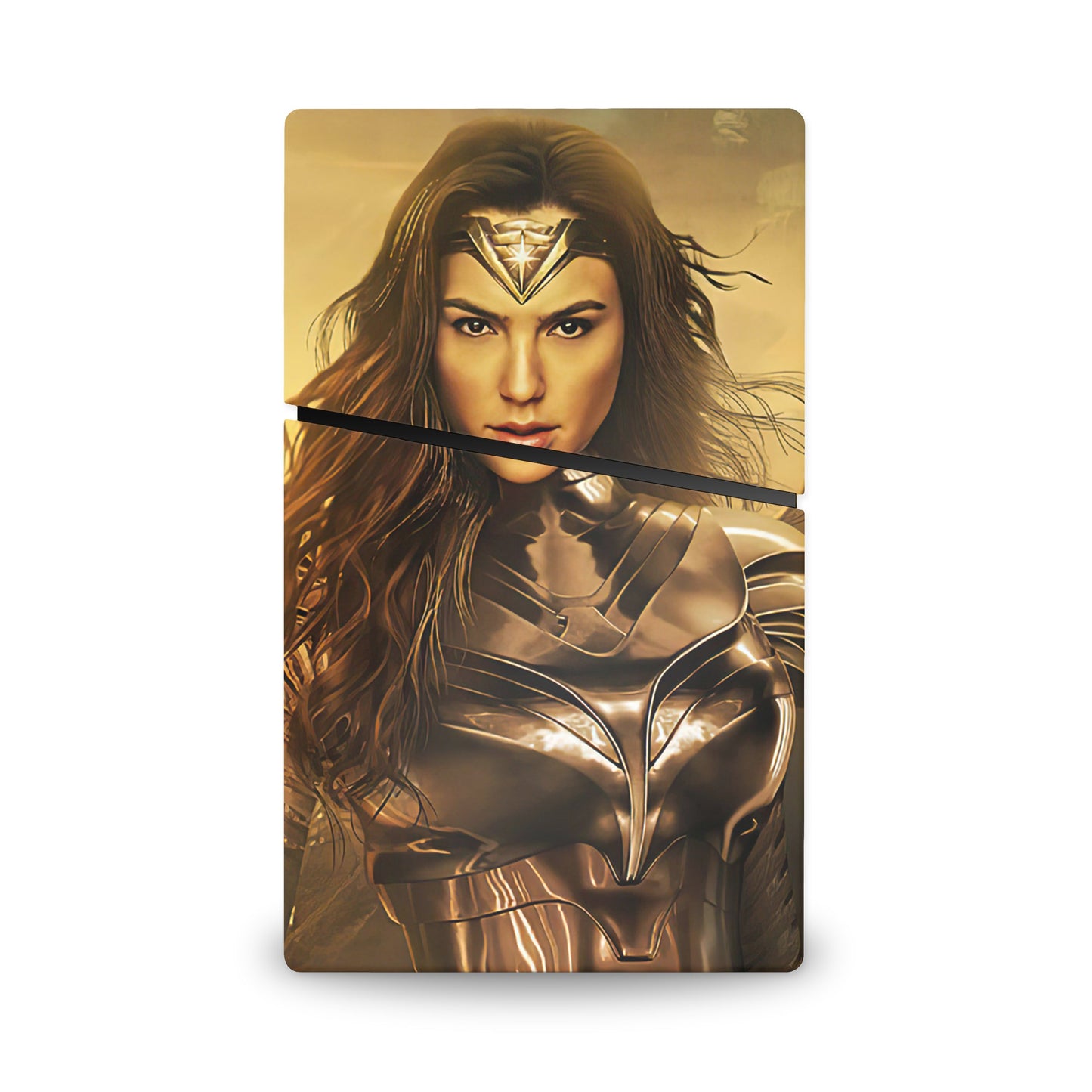 Amazon Goddess PS5 Slim Digital Skin