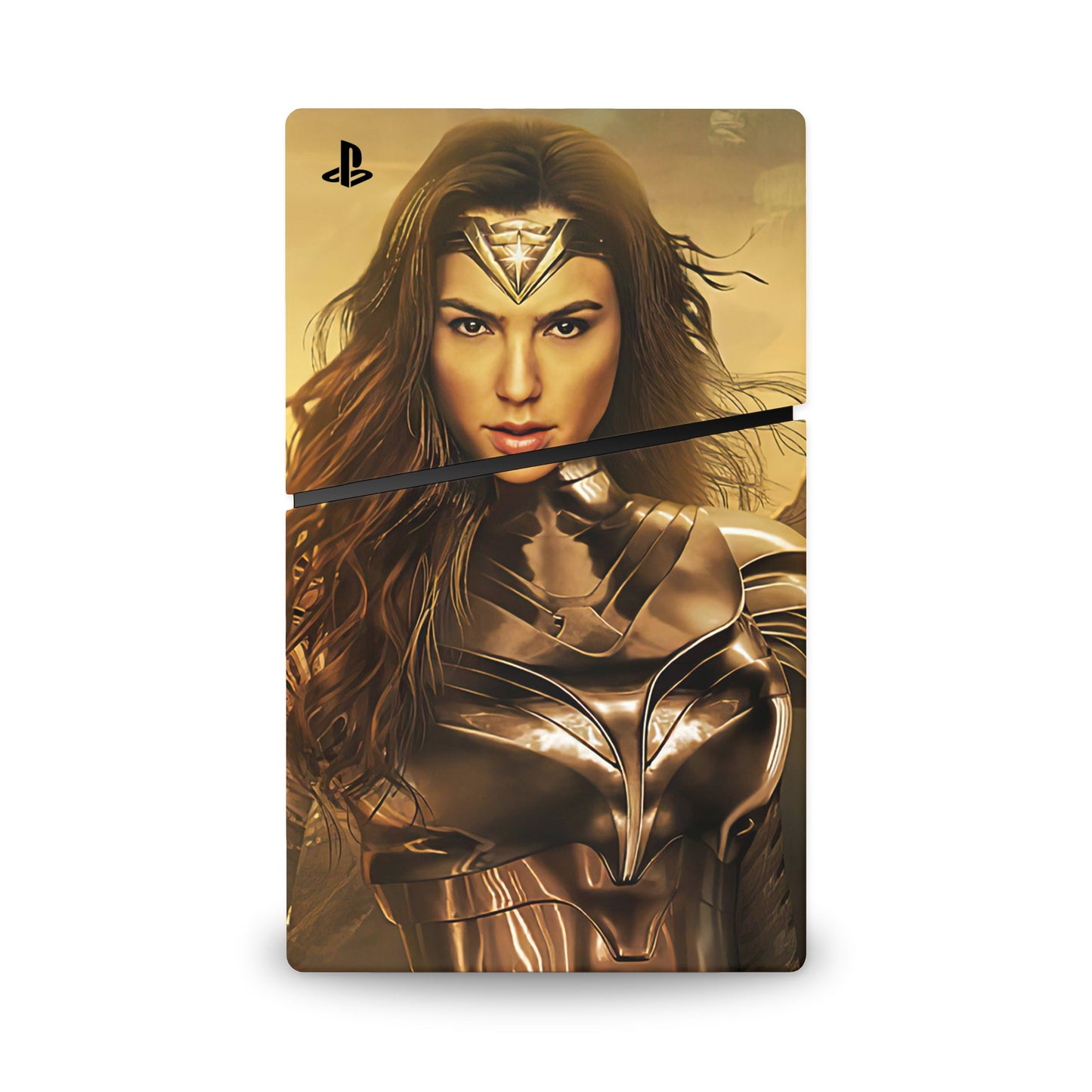 Amazon Goddess PS5 Slim Digital Skin
