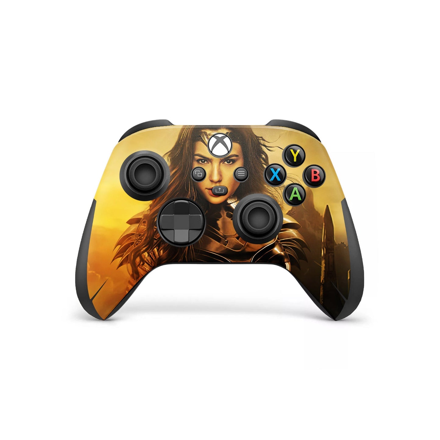Amazon Goddess Xbox Series X Skin