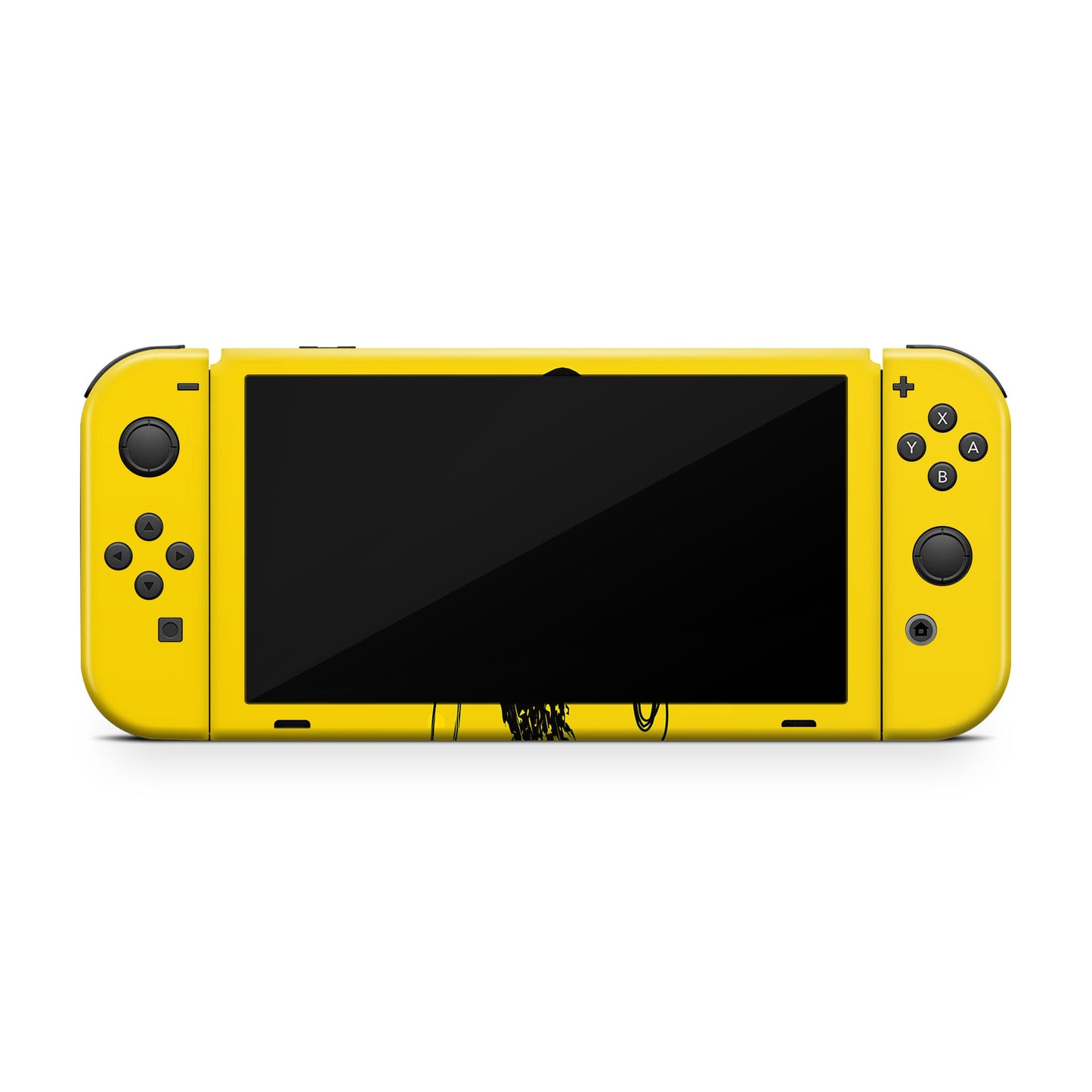 Amazon Goddess Nintendo Switch OLED Skin