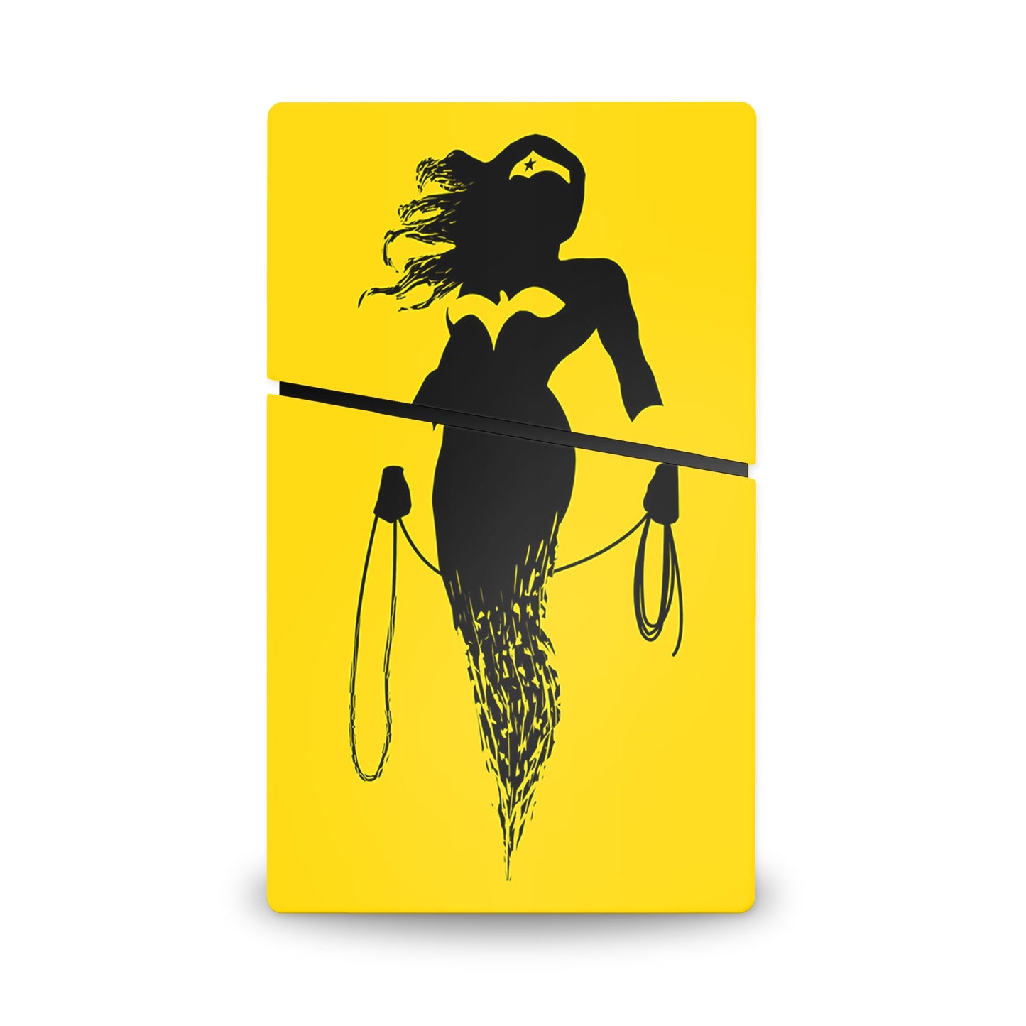 Amazon Goddess PS5 Slim Digital Skin