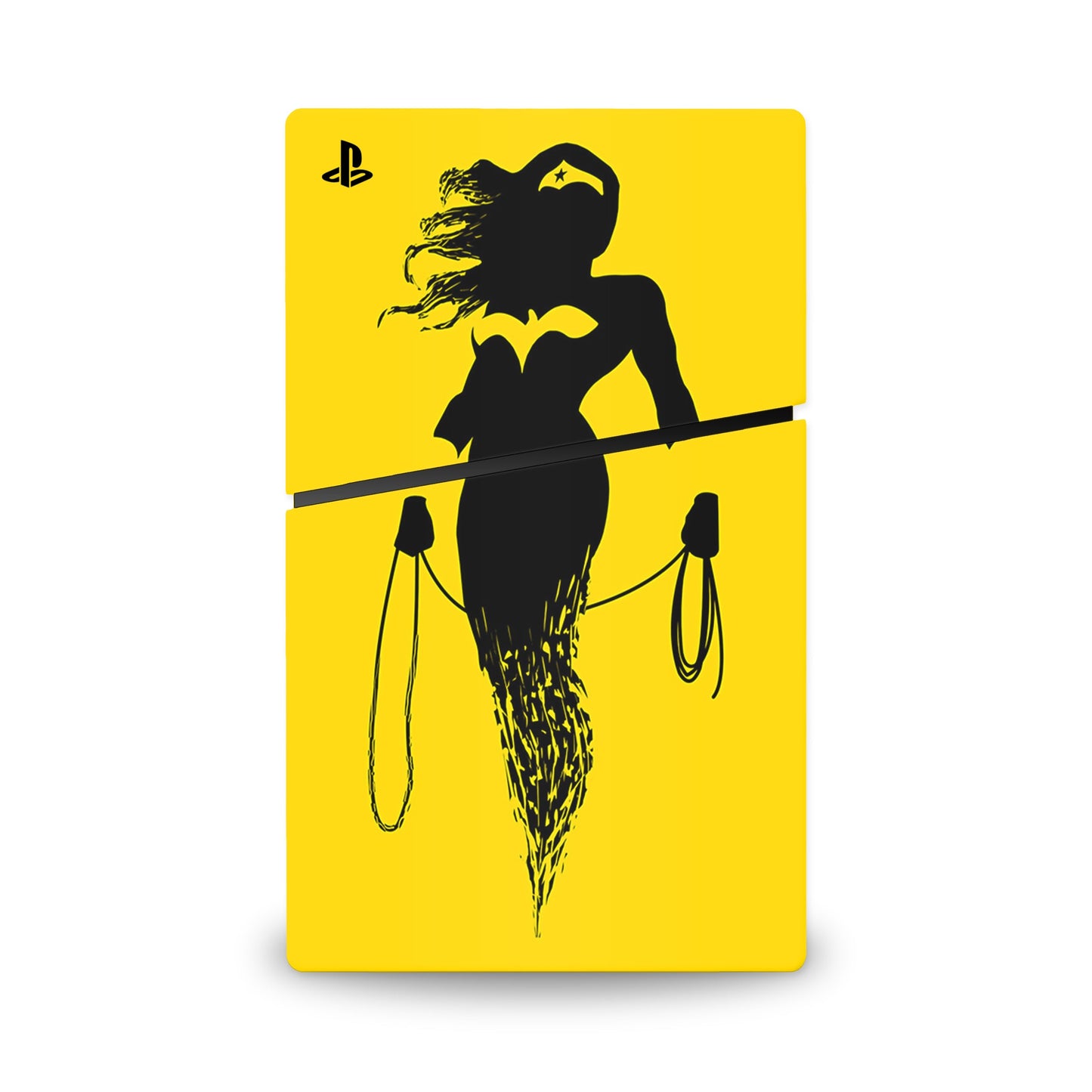 Amazon Goddess PS5 Slim Digital Skin