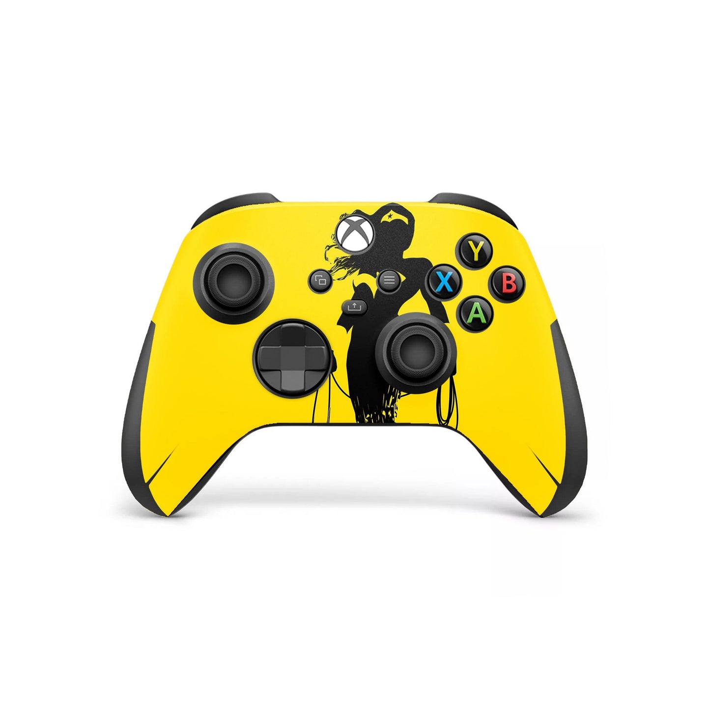 Amazon Goddess Xbox Series X Skin