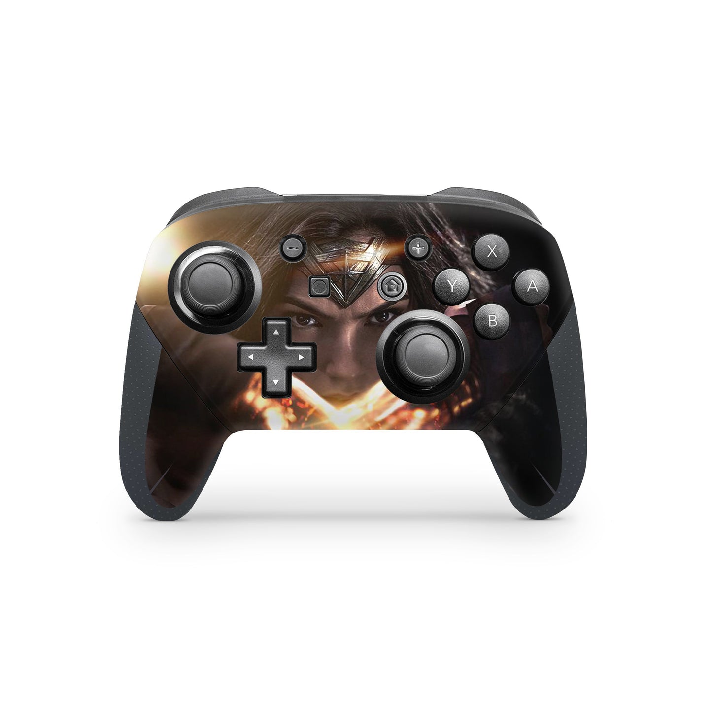 Amazon Goddess Nintendo Switch OLED Skin