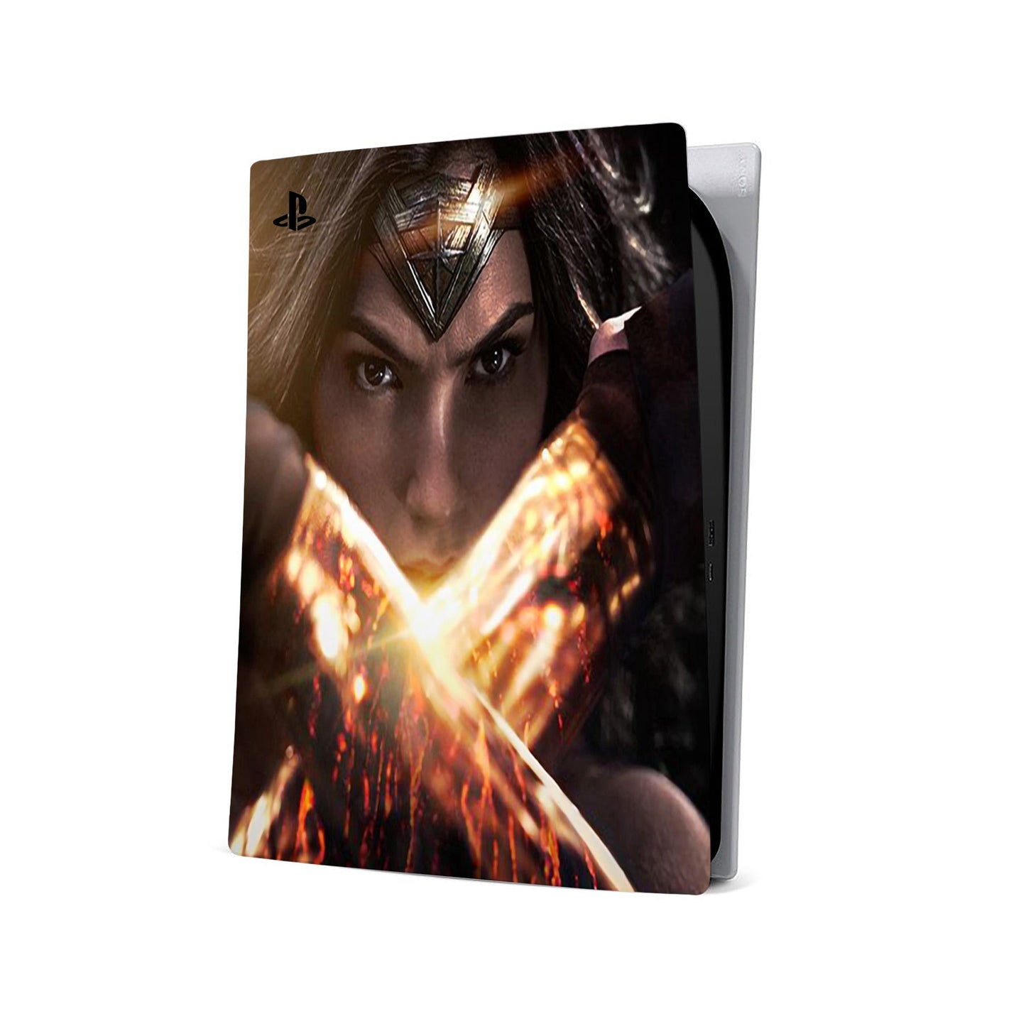 Amazon Goddess PS5 Skin