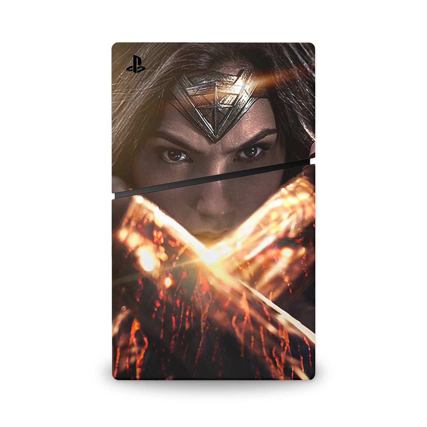 Amazon Goddess PS5 Slim Digital Skin