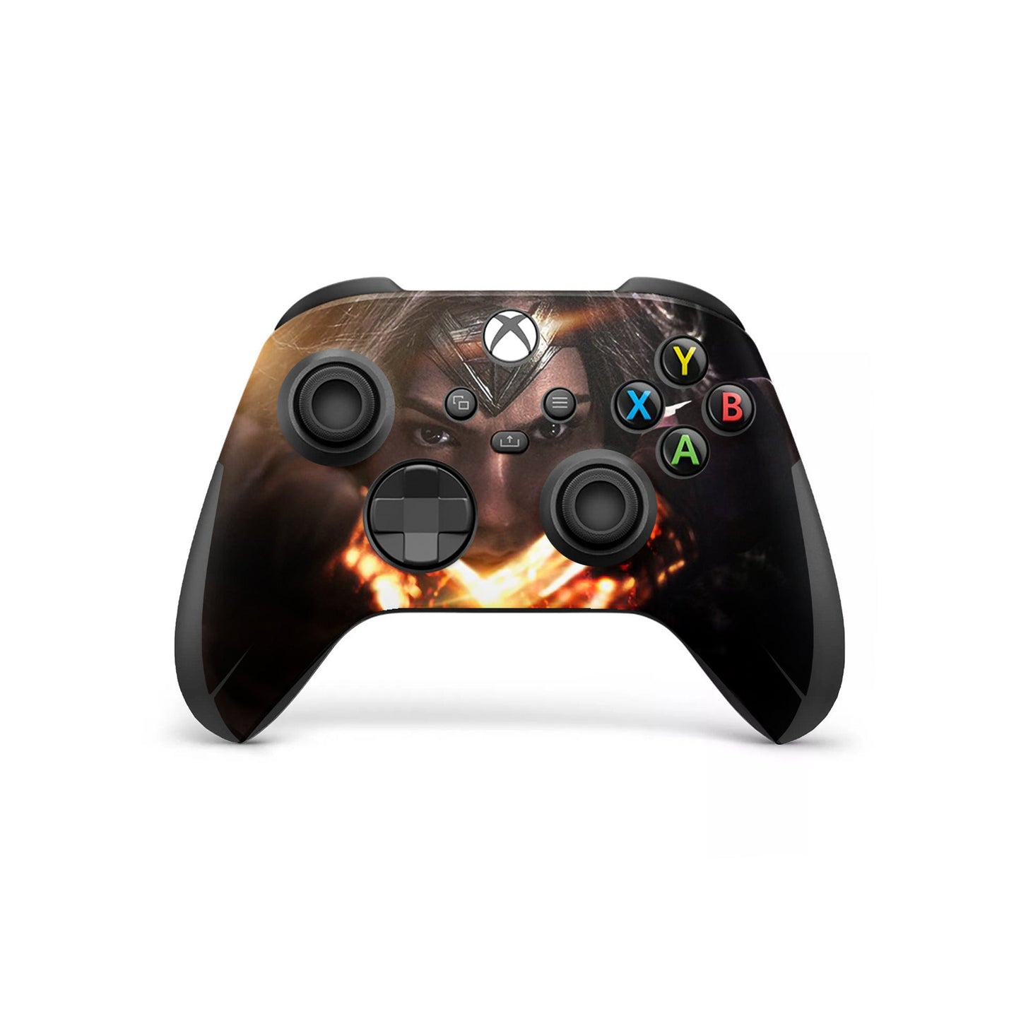 Amazon Goddess Xbox Series X Skin