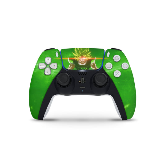 Omega Berserker PS5 Controller Skin