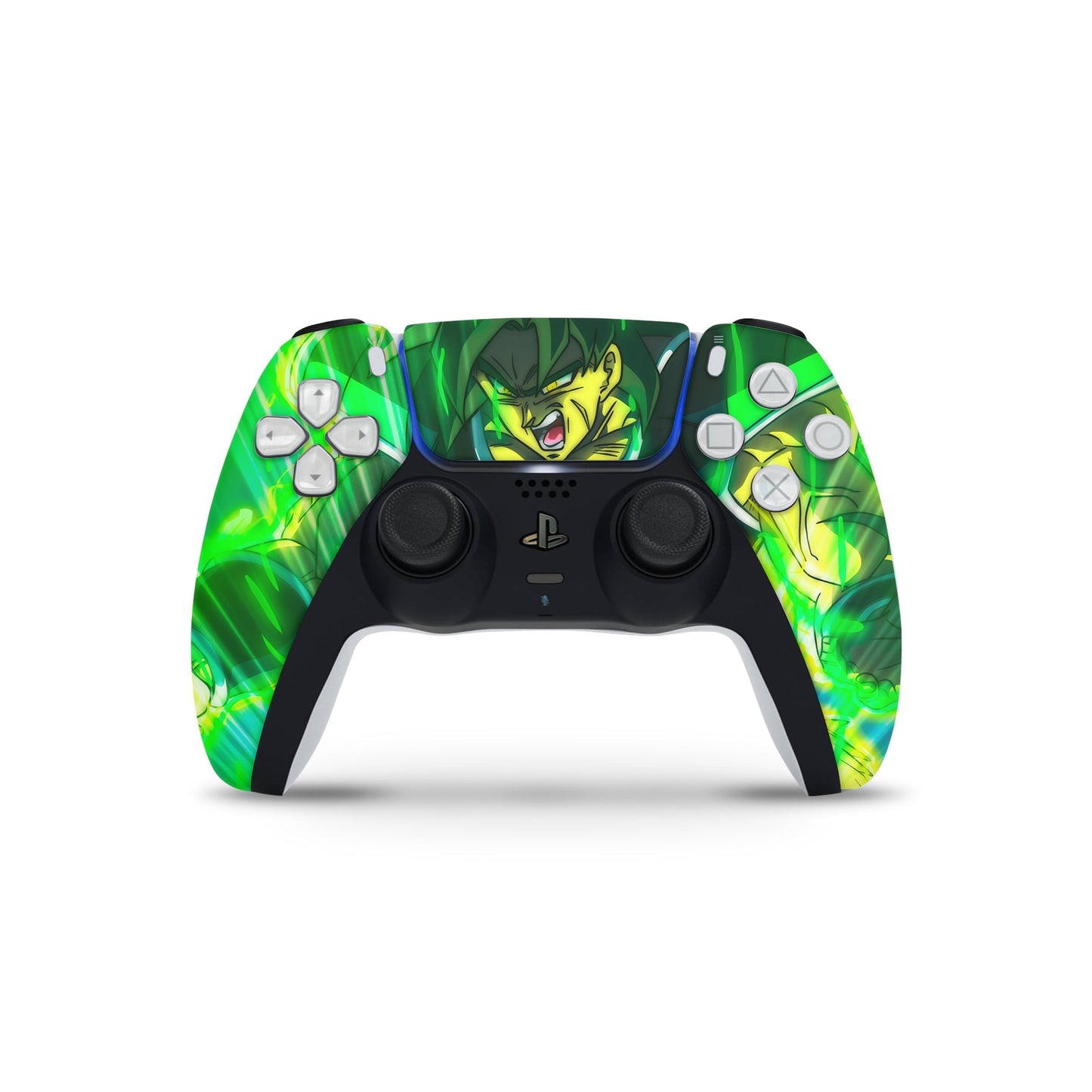 Omega Berserker PS5 Controller Skin