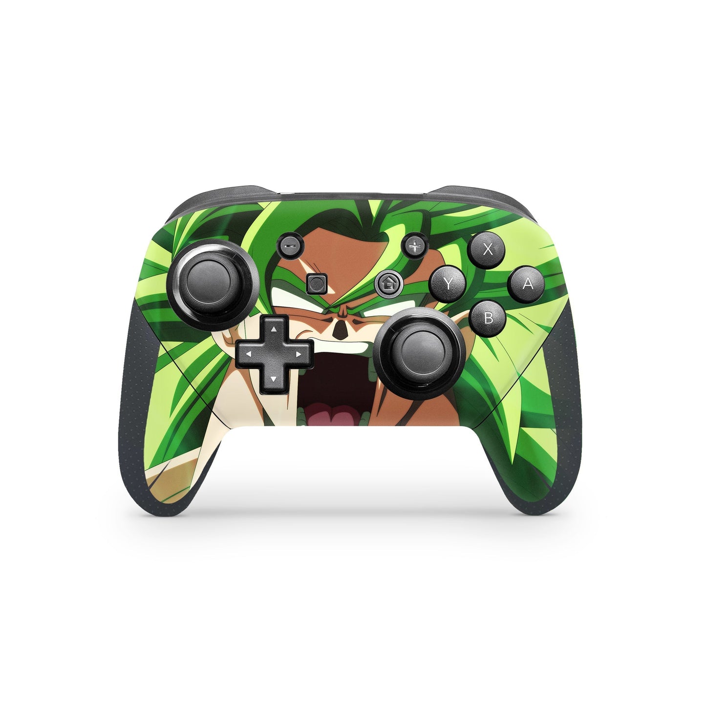 Omega Berserker Nintendo Switch Pro Controller Skin