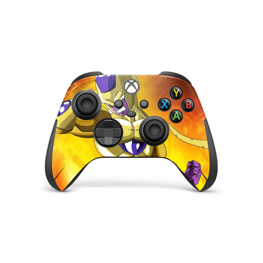 Frostborn Overlord Xbox Series Controller Skin