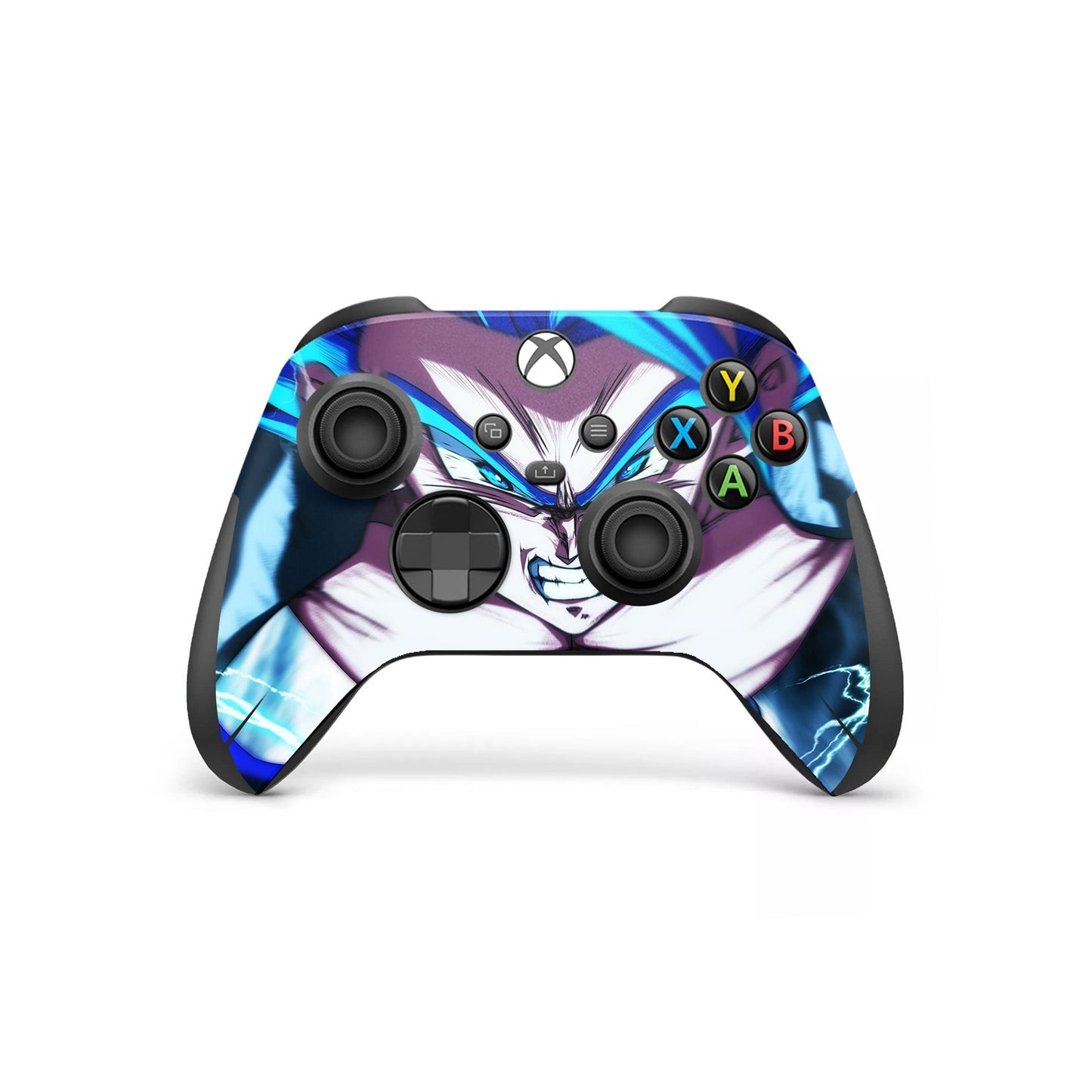 Fusion Warrior Xbox Series Controller Skin