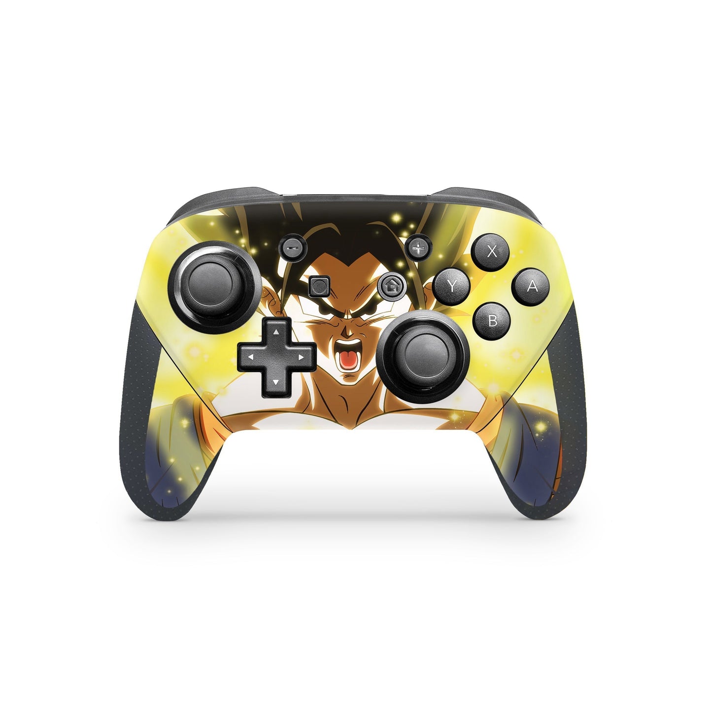 Fusion Warrior Nintendo Switch Pro Controller Skin