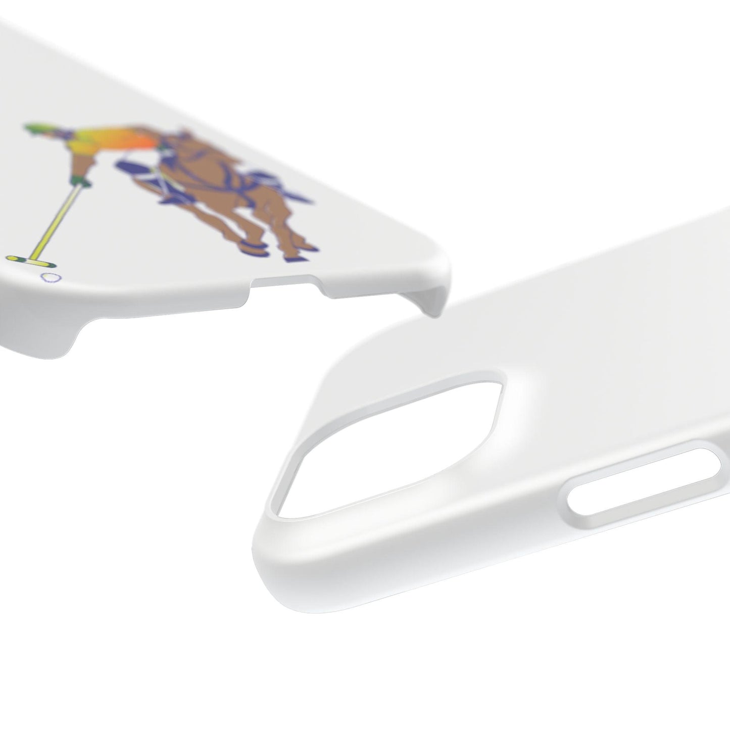 Classic Polo Phone Case – Timeless Elegance in Every Detail