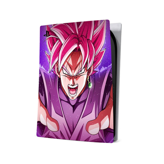Saiyan Prime PS5 Digital Skin