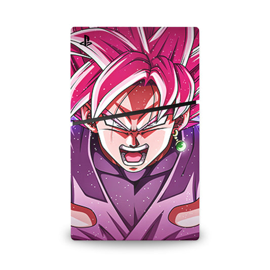 Saiyan Prime PS5 Slim Skin