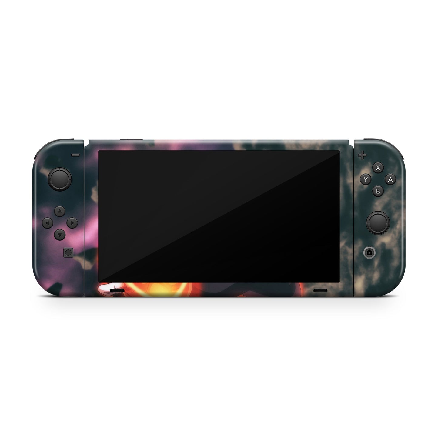 Celestial Titan Nintendo Switch OLED Skin