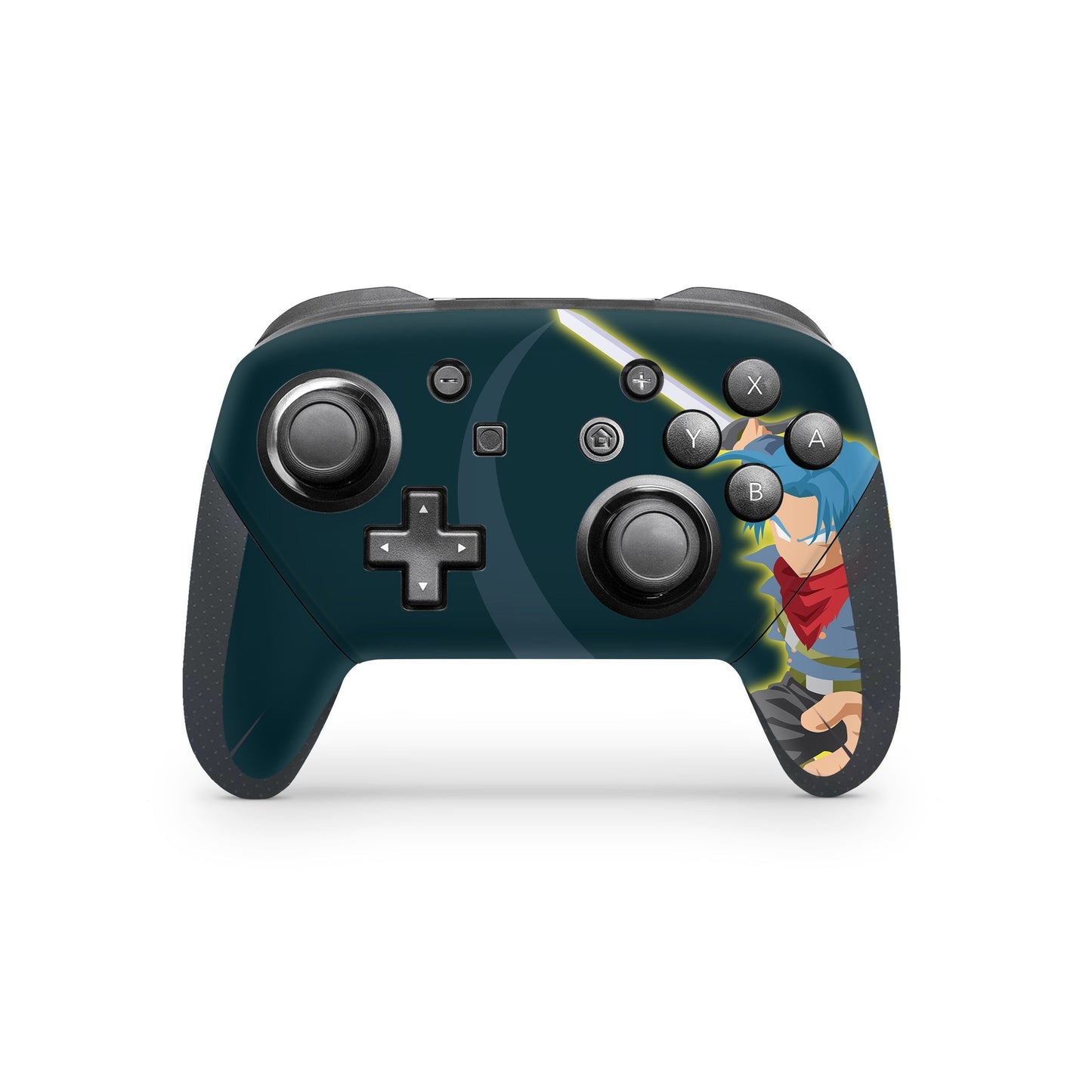 Time Warrior Nintendo Switch Skin